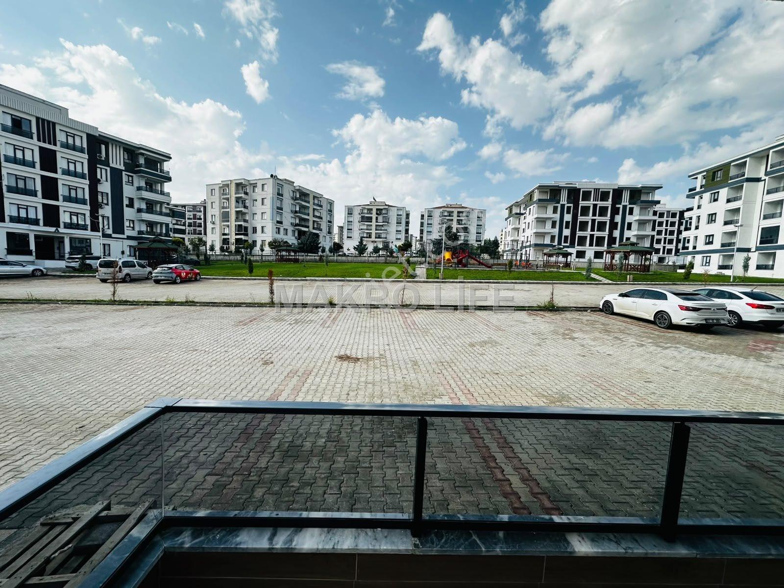 Yenişehir 450 Evlerde Satılık 2+1 Fırsat Daire — fotoğraf 18