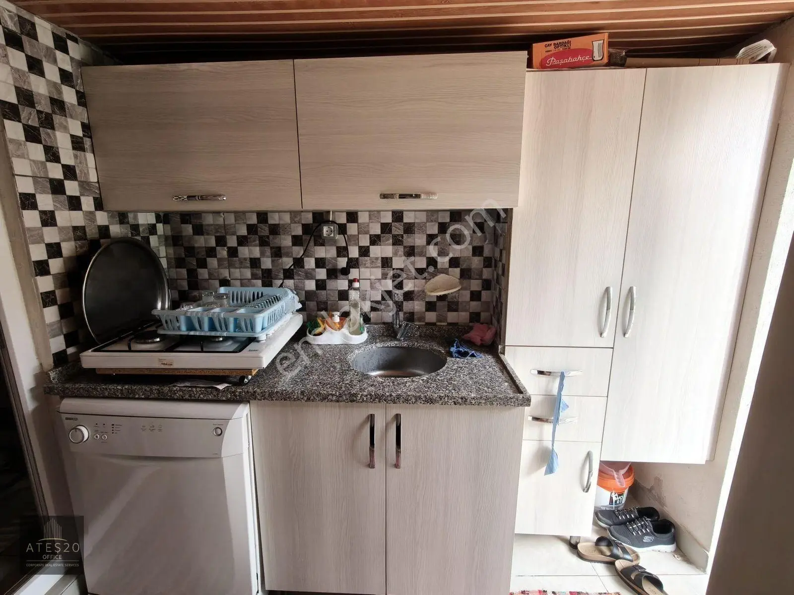 Çal'da 2 Katlı Acil Satılık Müstakil Daire — fotoğraf 5