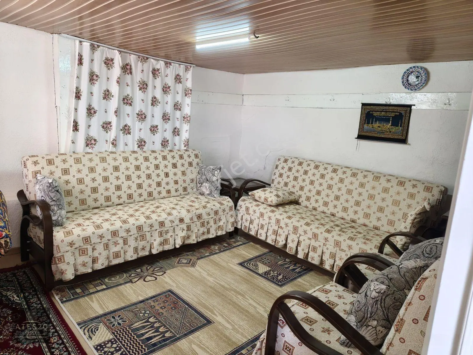 Çal'da 2 Katlı Acil Satılık Müstakil Daire — fotoğraf 6