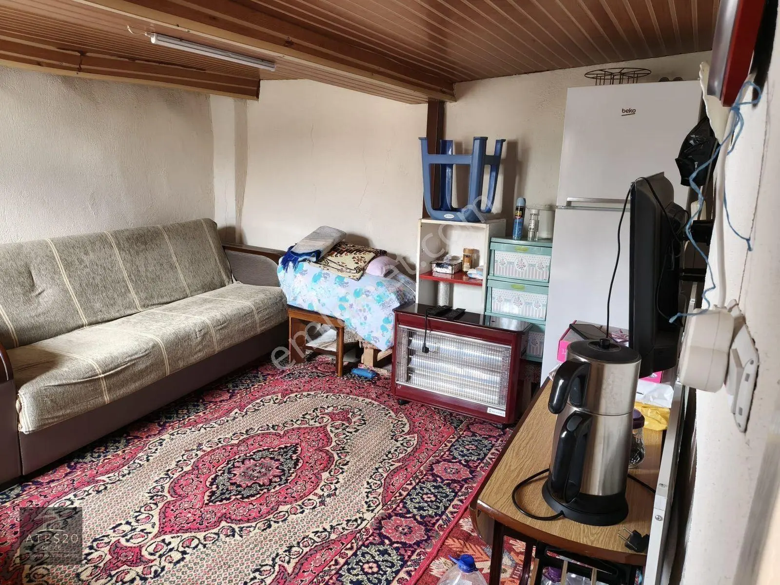 Çal'da 2 Katlı Acil Satılık Müstakil Daire — fotoğraf 7