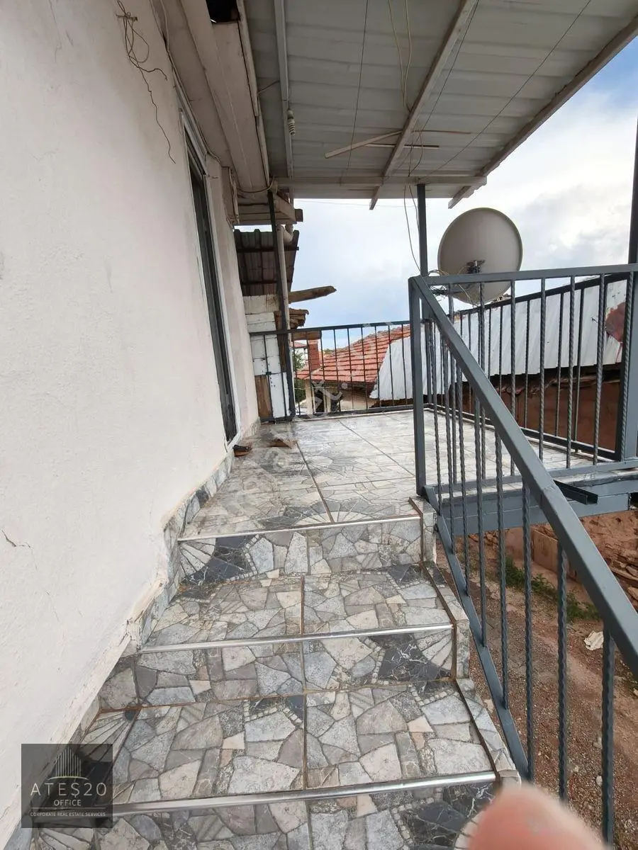 Çal'da 2 Katlı Acil Satılık Müstakil Daire — fotoğraf 8