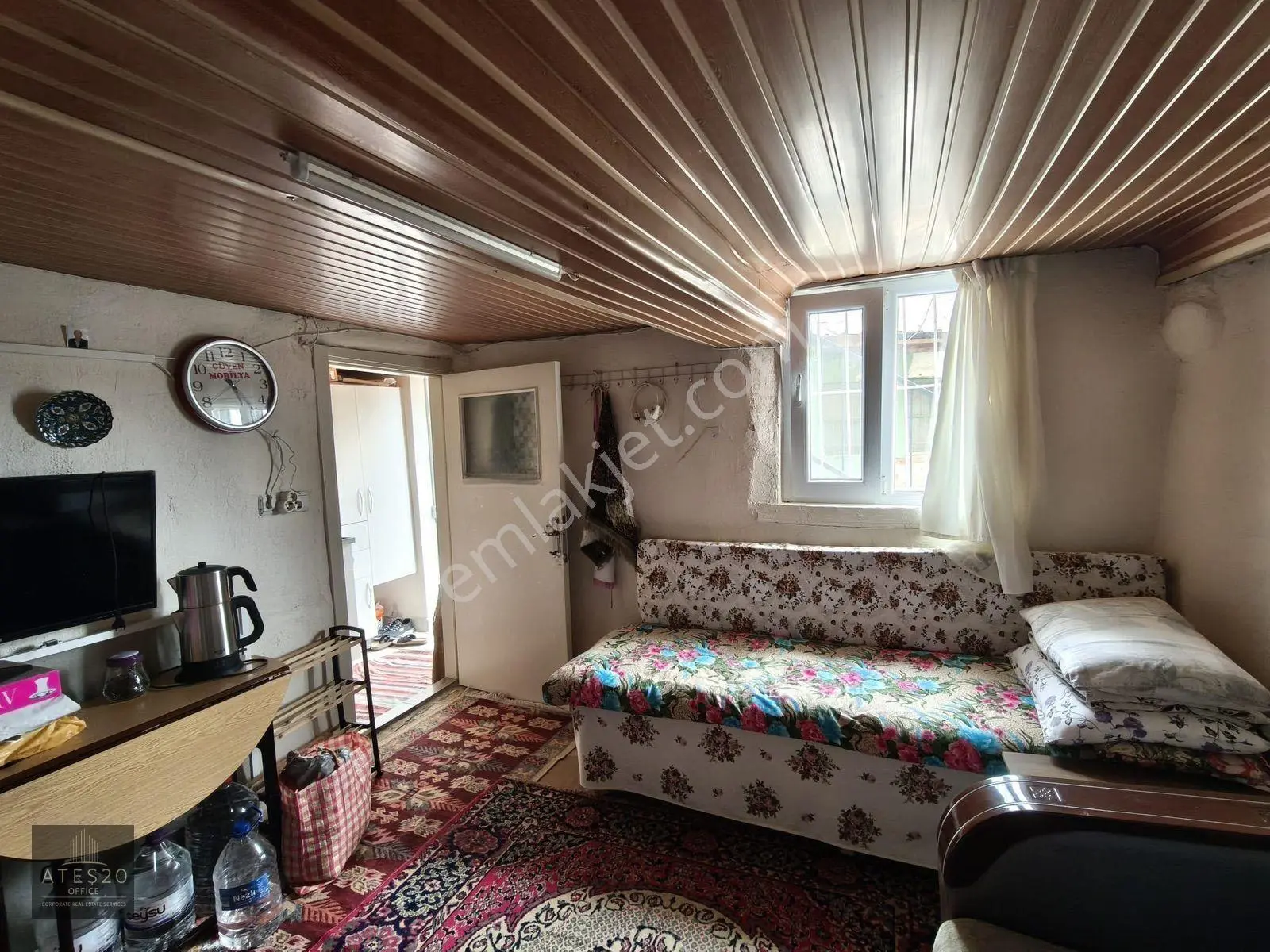 Çal'da 2 Katlı Acil Satılık Müstakil Daire — fotoğraf 9