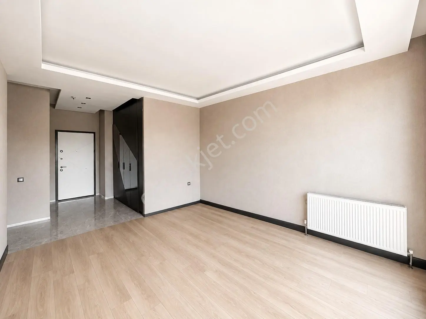 Marka'dan Eryaman'da Sıfır Kat Mülkiyetli 2+1 Lux Satılık Ofis / Daire/ — fotoğraf 18