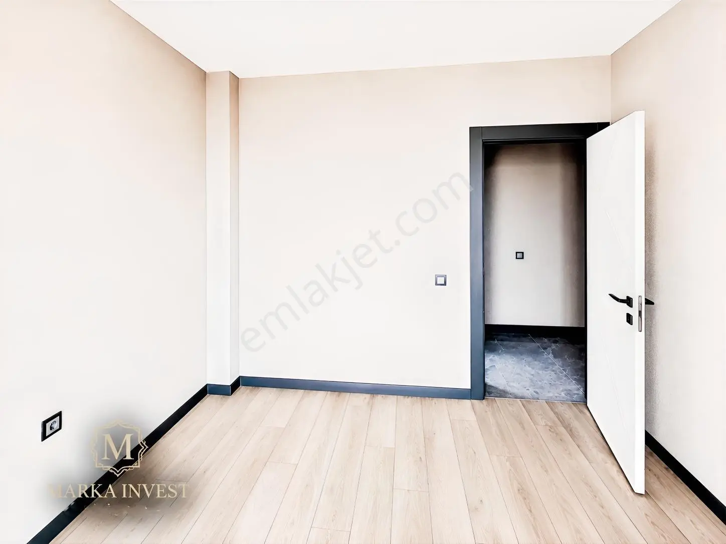 Marka'dan Eryaman'da Sıfır Kat Mülkiyetli 2+1 Lux Satılık Ofis / Daire/ — fotoğraf 26