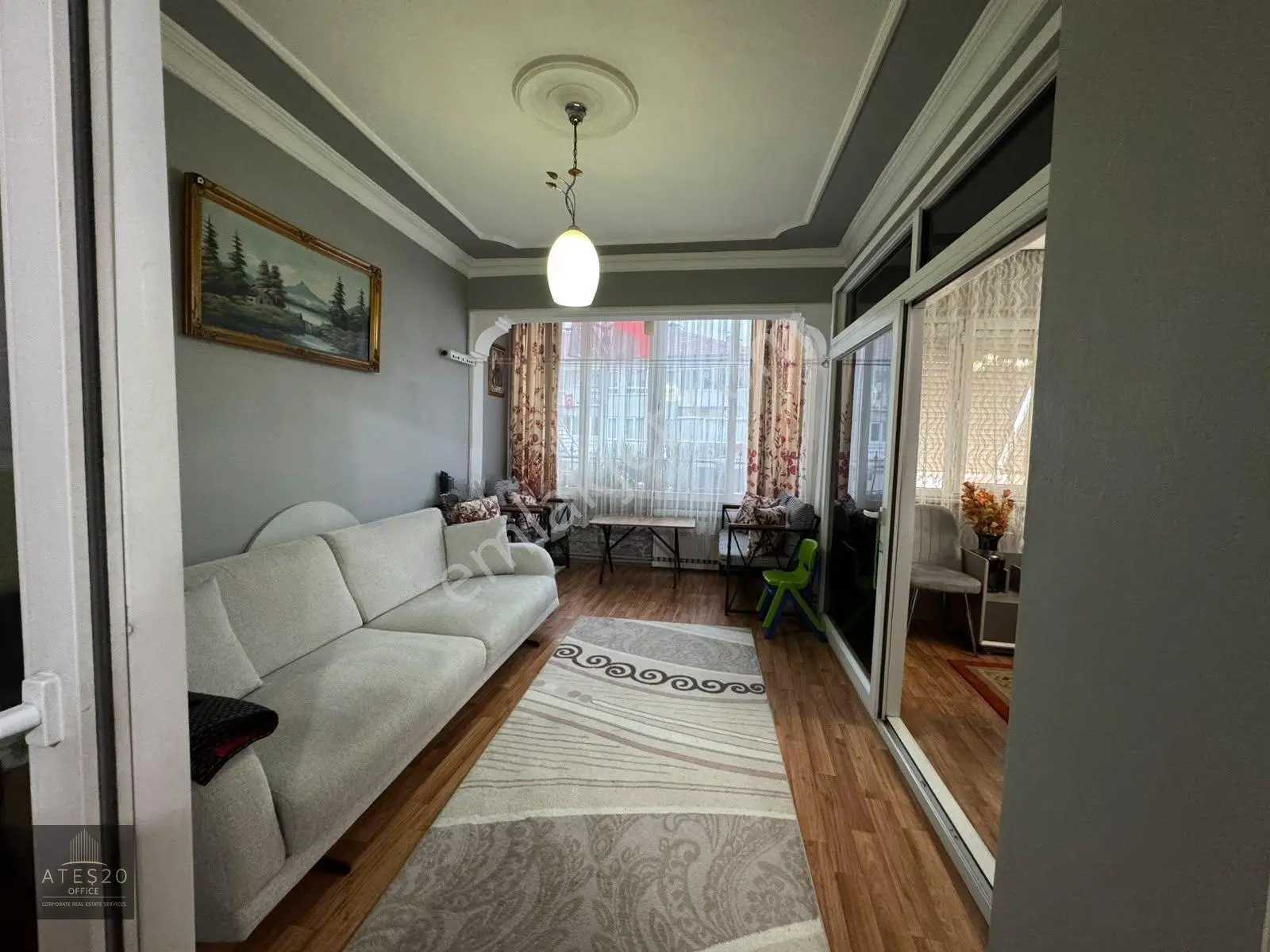 İstiklal'de Acil Satılık 3+1 170 Mt Daire Fırsat Daire — fotoğraf 10