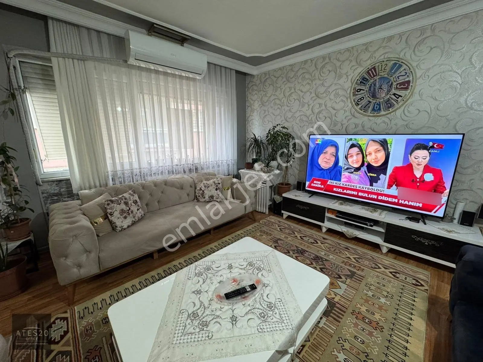 İstiklal'de Acil Satılık 3+1 170 Mt Daire Fırsat Daire — fotoğraf 16
