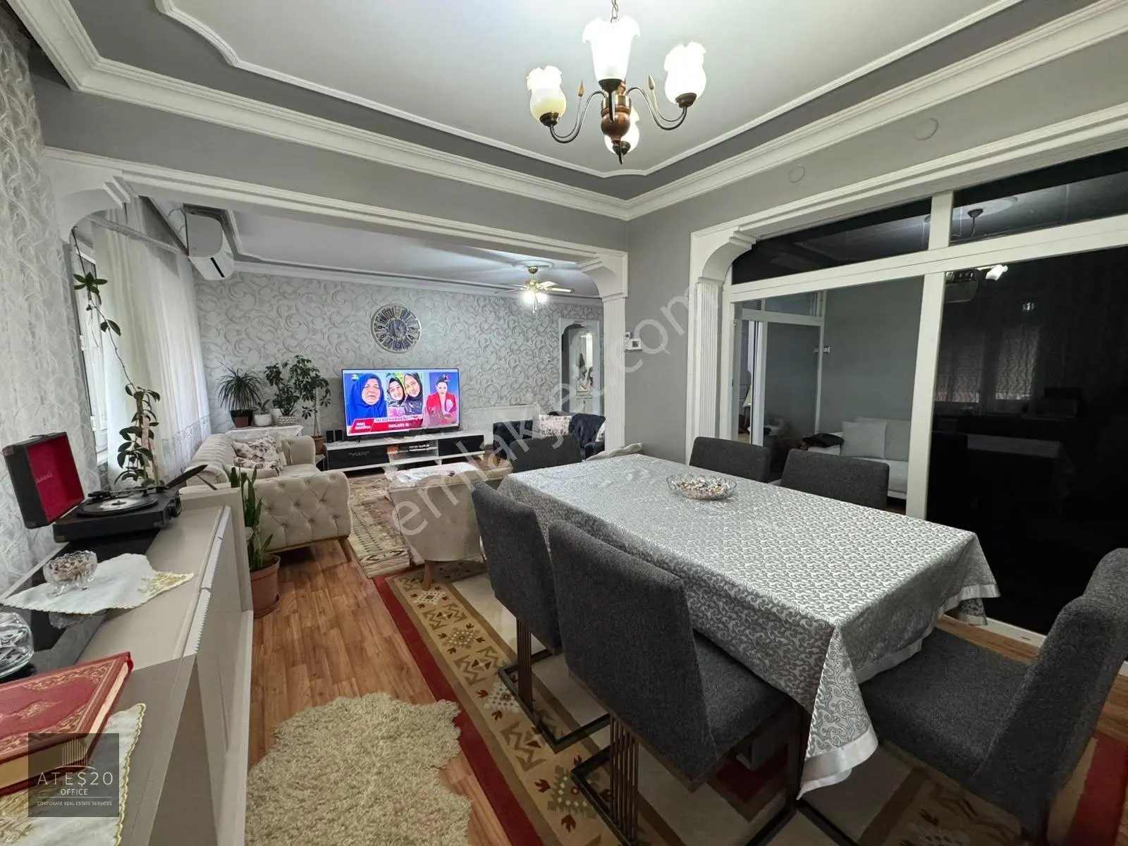 İstiklal'de Acil Satılık 3+1 170 Mt Daire Fırsat Daire — fotoğraf 20