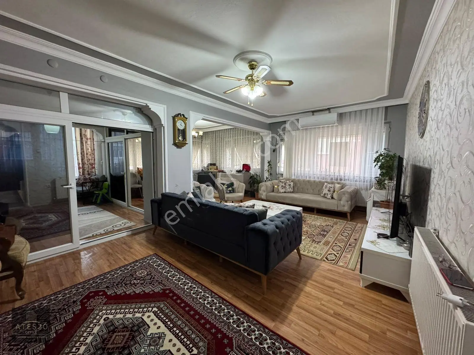 İstiklal'de Acil Satılık 3+1 170 Mt Daire Fırsat Daire — fotoğraf 30