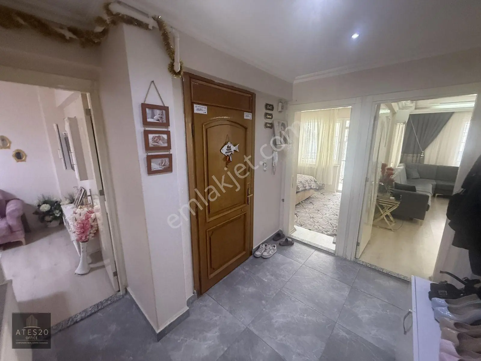 Akkonak’ta Kendine Özel Bahçeli! 3+1 - 150m² - Yüksek Zemin - 3.799.999 Tl — fotoğraf 11