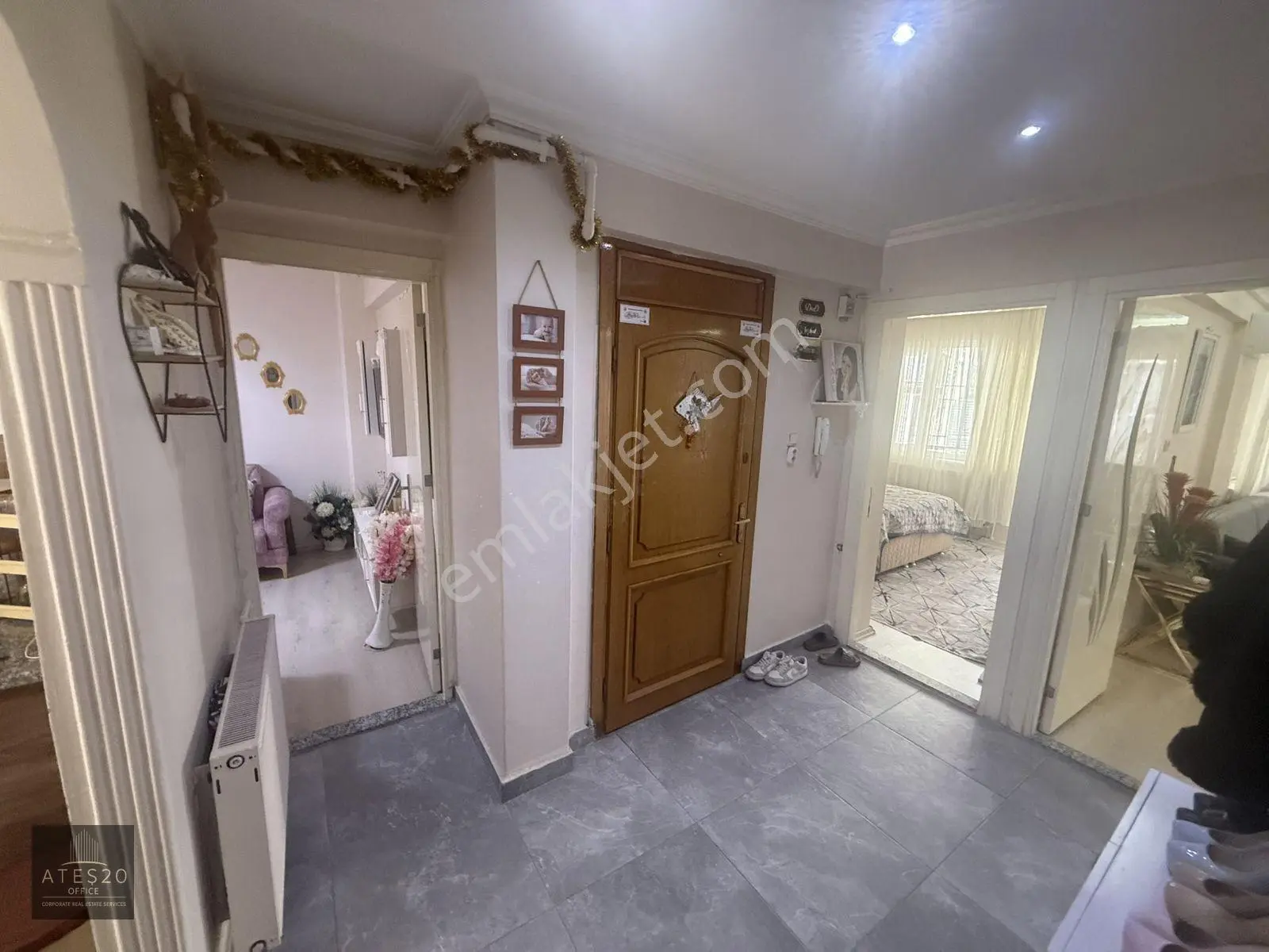 Akkonak’ta Kendine Özel Bahçeli! 3+1 - 150m² - Yüksek Zemin - 3.799.999 Tl — fotoğraf 12
