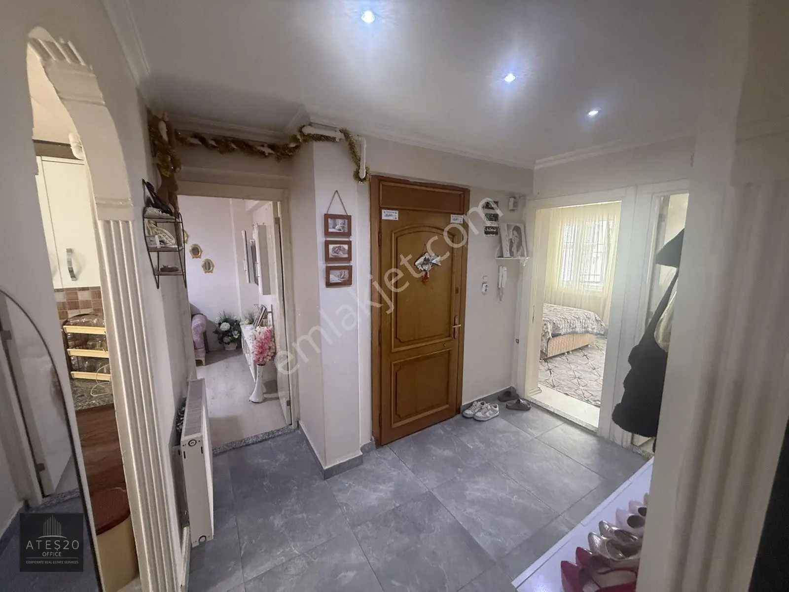 Akkonak’ta Kendine Özel Bahçeli! 3+1 - 150m² - Yüksek Zemin - 3.799.999 Tl — fotoğraf 13