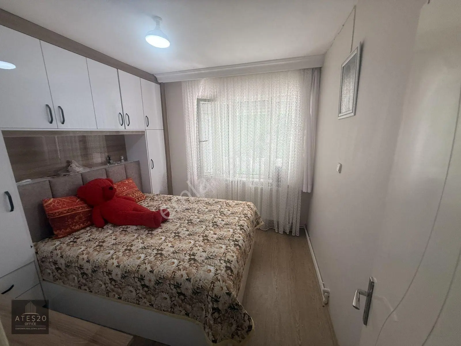 Akkonak’ta Kendine Özel Bahçeli! 3+1 - 150m² - Yüksek Zemin - 3.799.999 Tl — fotoğraf 14