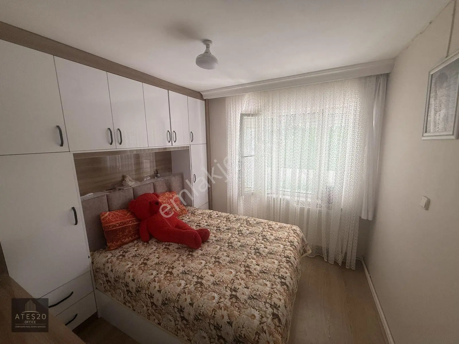 Akkonak’ta Kendine Özel Bahçeli! 3+1 - 150m² - Yüksek Zemin - 3.799.999 Tl — fotoğraf 16