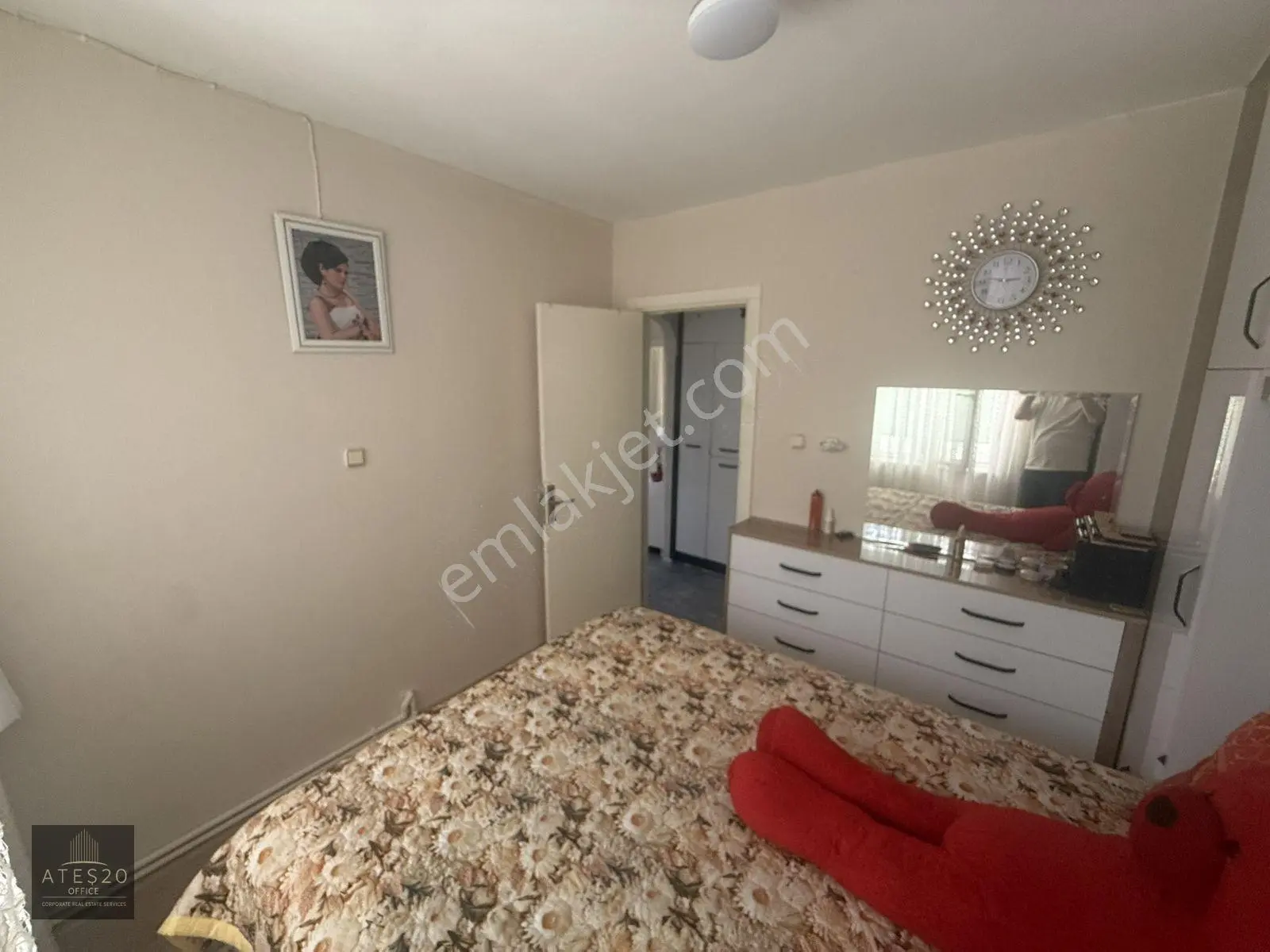 Akkonak’ta Kendine Özel Bahçeli! 3+1 - 150m² - Yüksek Zemin - 3.799.999 Tl — fotoğraf 18