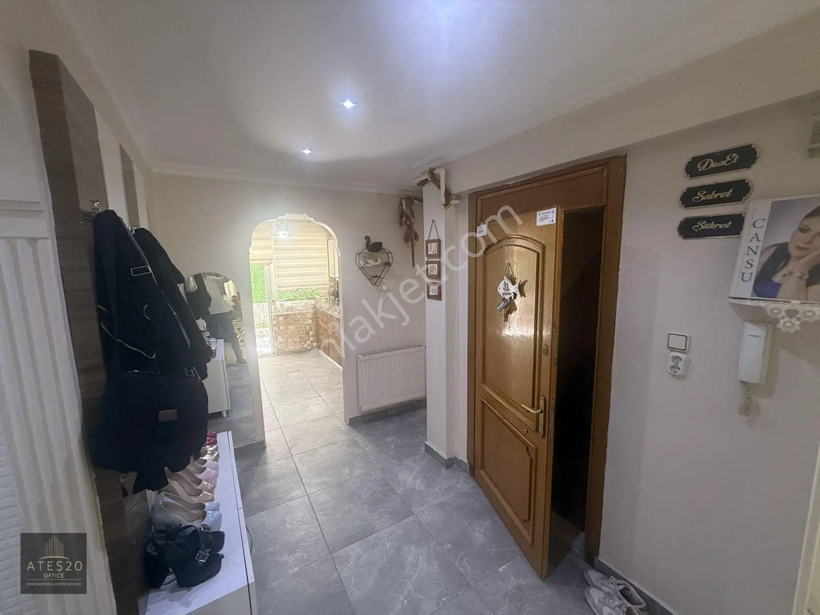 Akkonak’ta Kendine Özel Bahçeli! 3+1 - 150m² - Yüksek Zemin - 3.799.999 Tl — fotoğraf 20