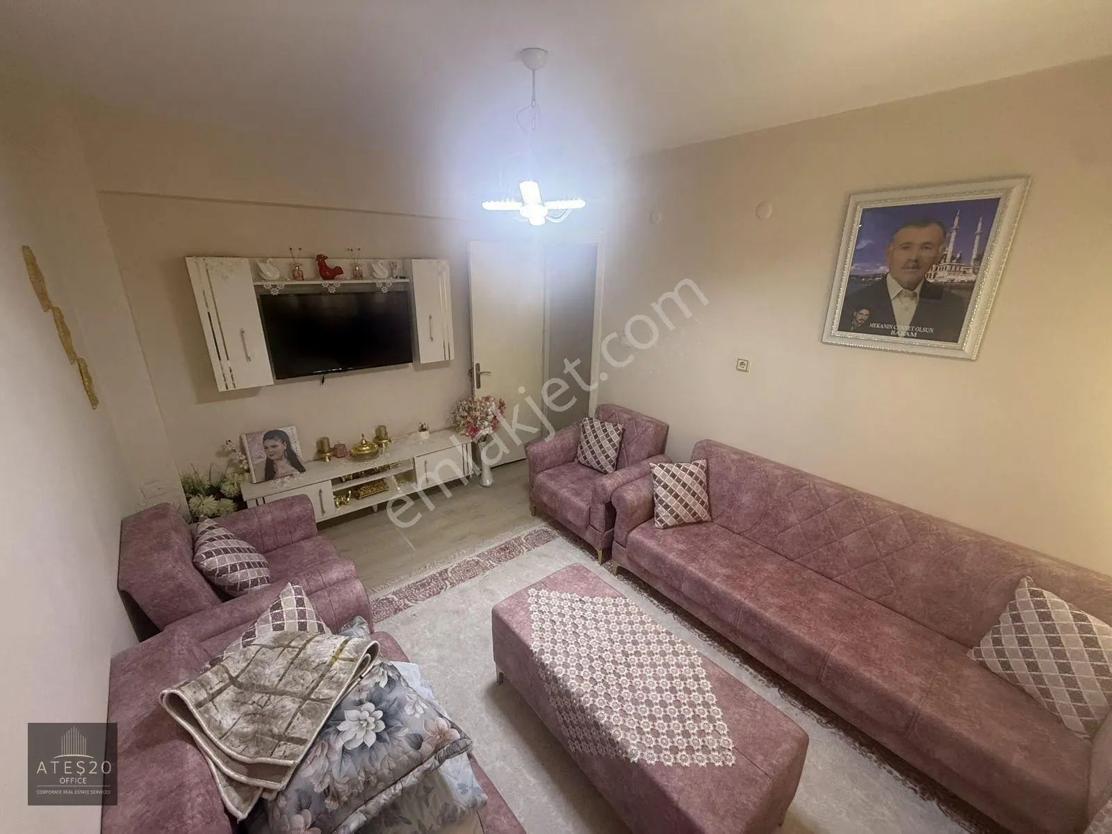Akkonak’ta Kendine Özel Bahçeli! 3+1 - 150m² - Yüksek Zemin - 3.799.999 Tl — fotoğraf 35