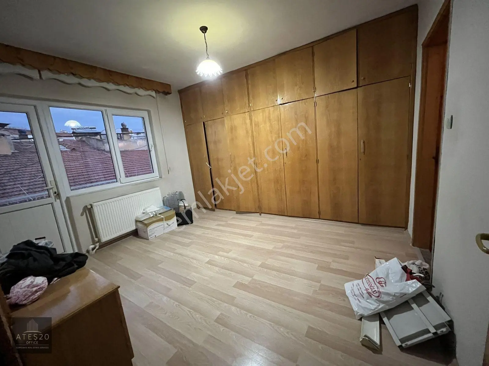 Karaman Mahallesi'nde 200 Mt 4+1 4 Balkonlu — fotoğraf 17