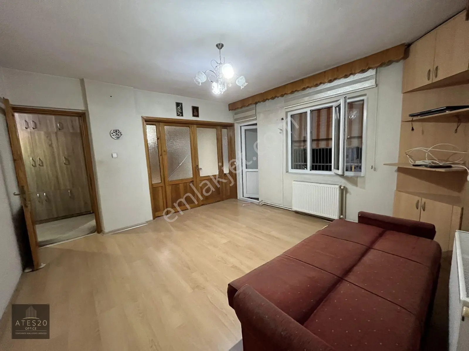Karaman Mahallesi'nde 200 Mt 4+1 4 Balkonlu — fotoğraf 27