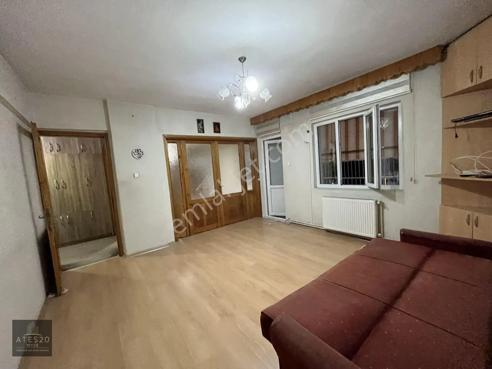 Karaman Mahallesi'nde 200 Mt 4+1 4 Balkonlu — fotoğraf 28
