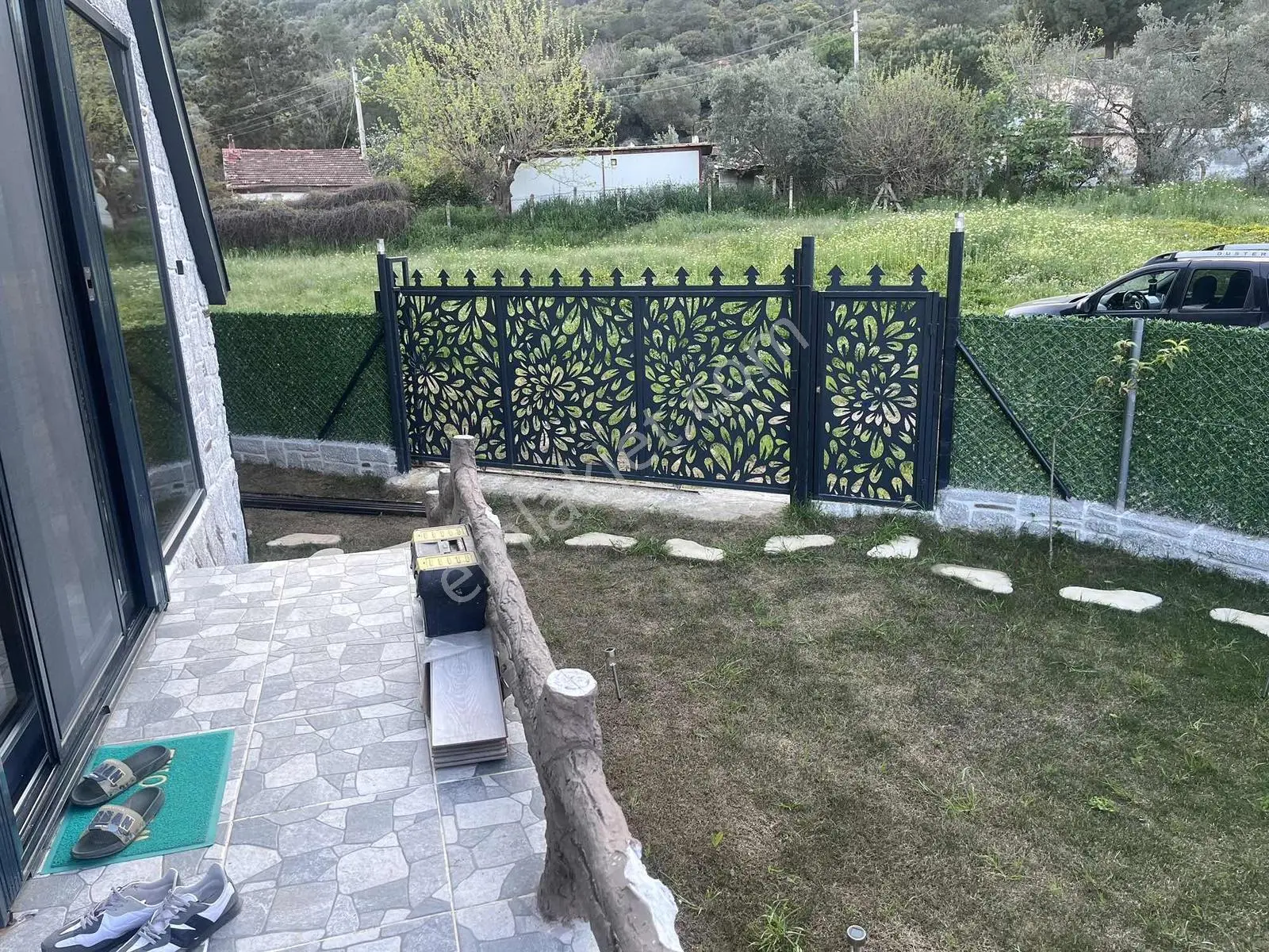 Coldwell Banker Poyrazdan Ahmetbeylide 85m² Eşyalı 2 Katlı Ev — fotoğraf 5