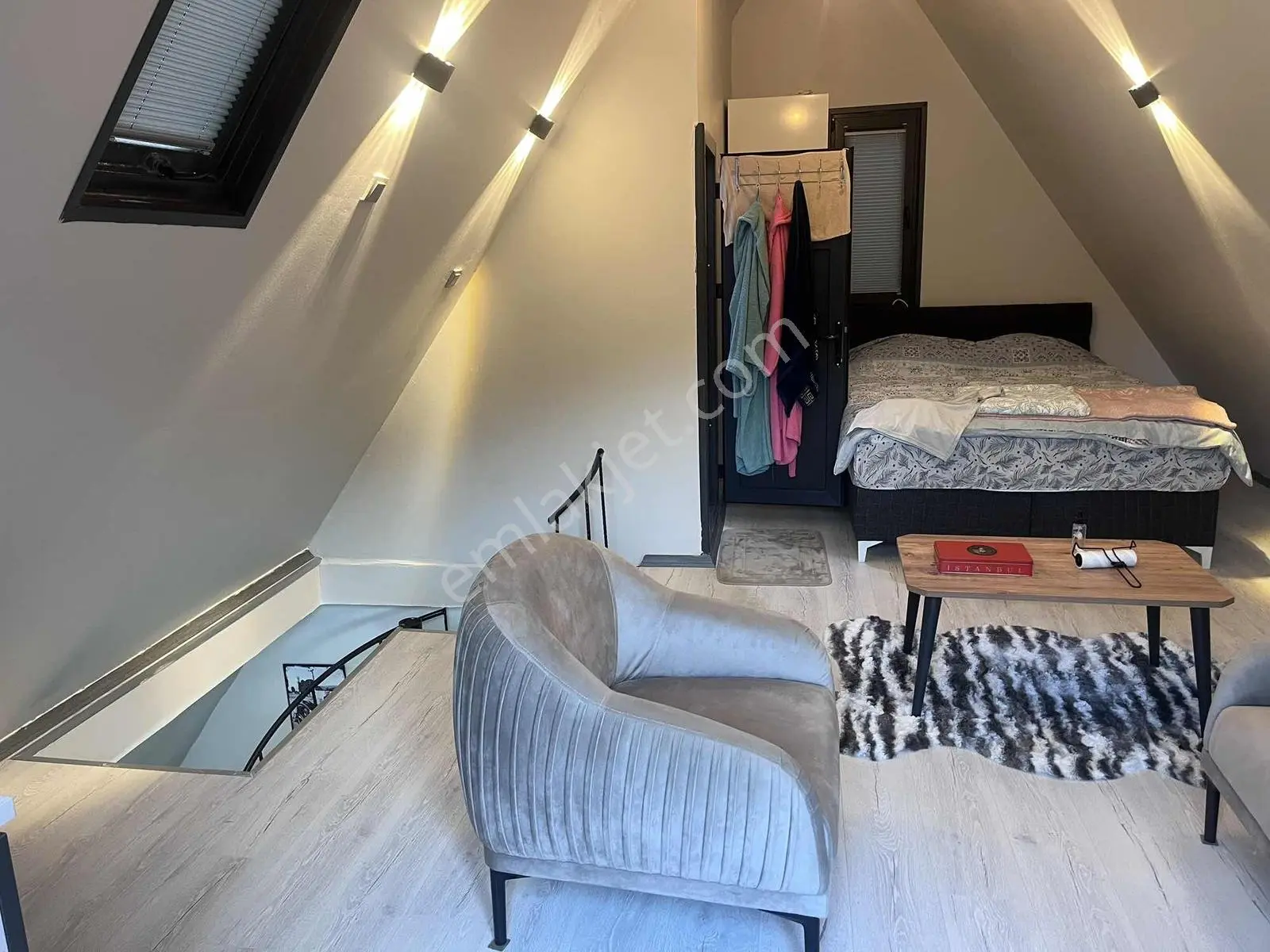Coldwell Banker Poyrazdan Ahmetbeylide 85m² Eşyalı 2 Katlı Ev — fotoğraf 10