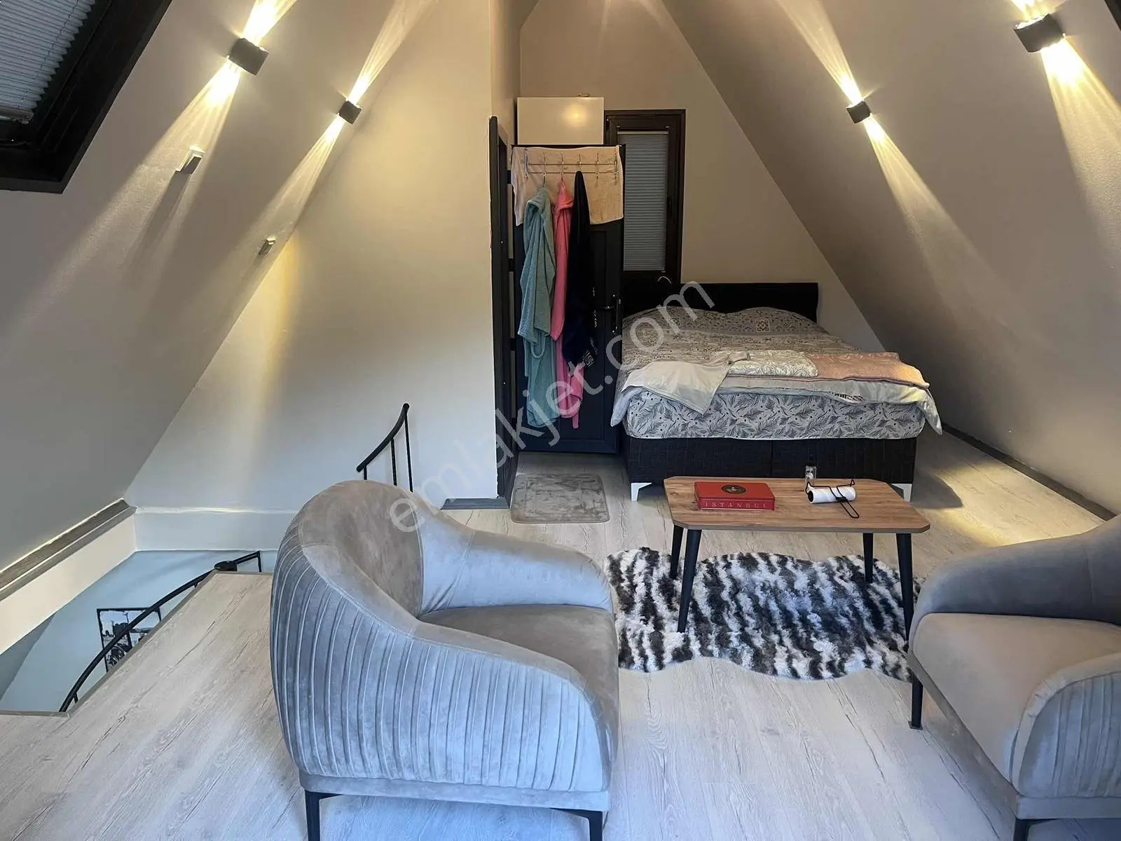 Coldwell Banker Poyrazdan Ahmetbeylide 85m² Eşyalı 2 Katlı Ev — fotoğraf 11