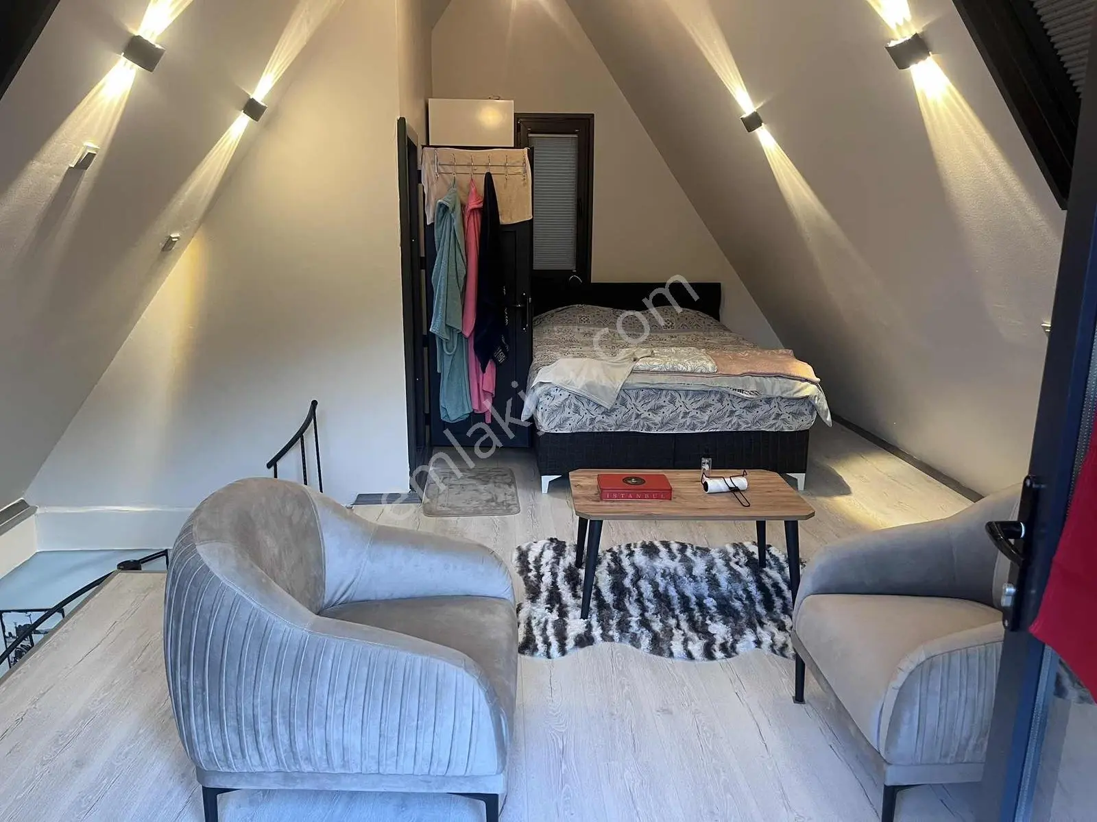 Coldwell Banker Poyrazdan Ahmetbeylide 85m² Eşyalı 2 Katlı Ev — fotoğraf 12