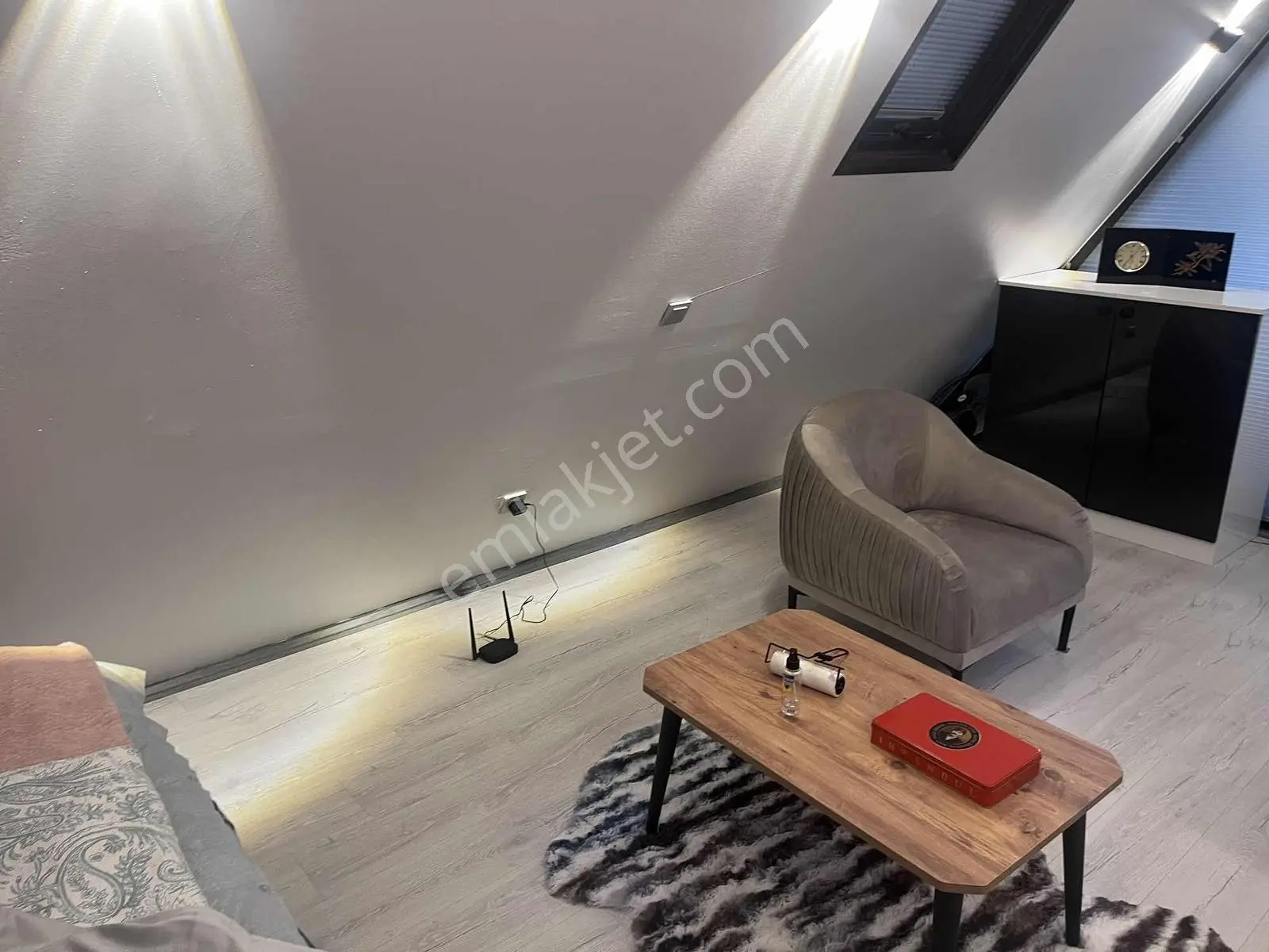 Coldwell Banker Poyrazdan Ahmetbeylide 85m² Eşyalı 2 Katlı Ev — fotoğraf 17