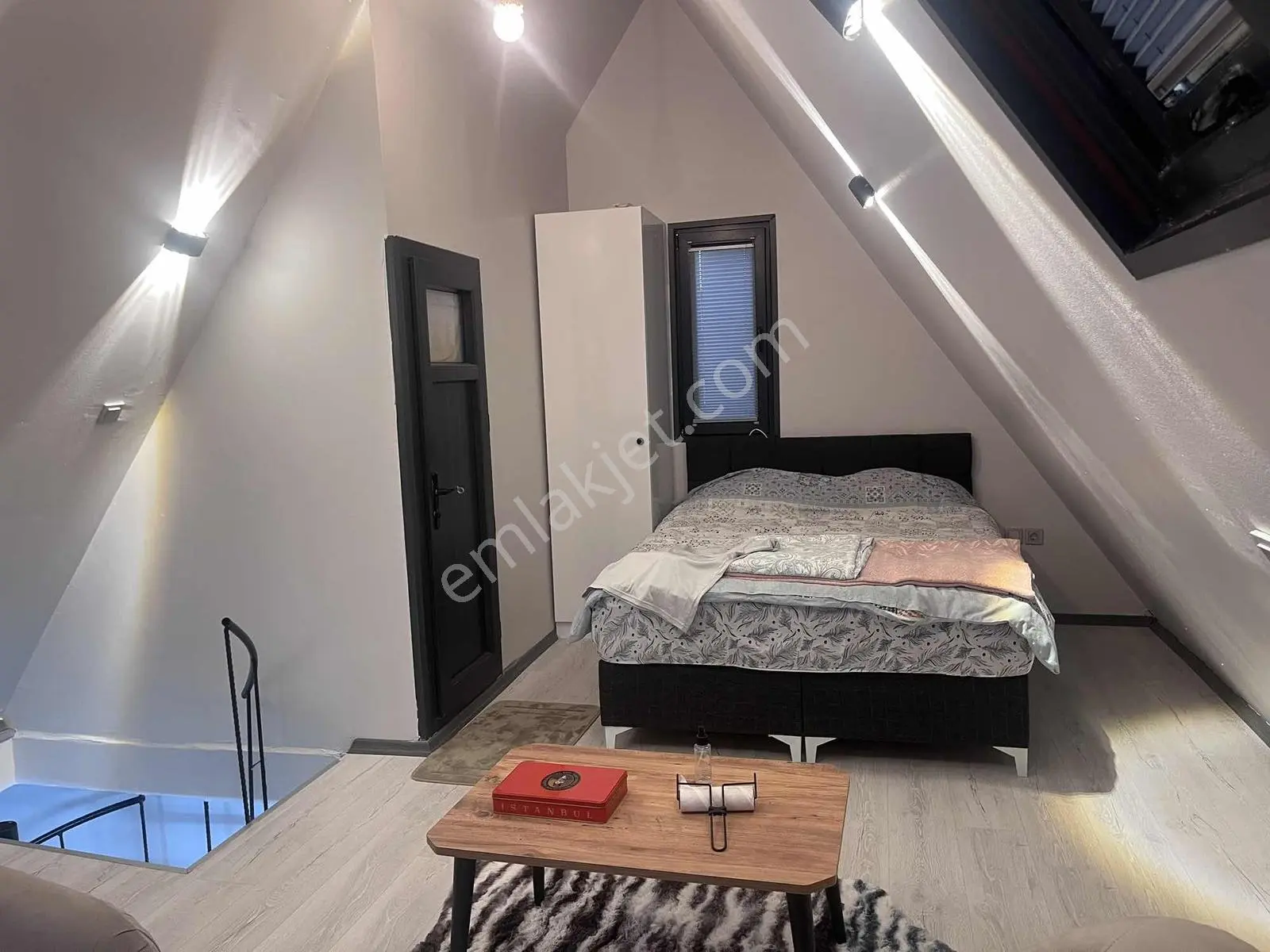 Coldwell Banker Poyrazdan Ahmetbeylide 85m² Eşyalı 2 Katlı Ev — fotoğraf 21