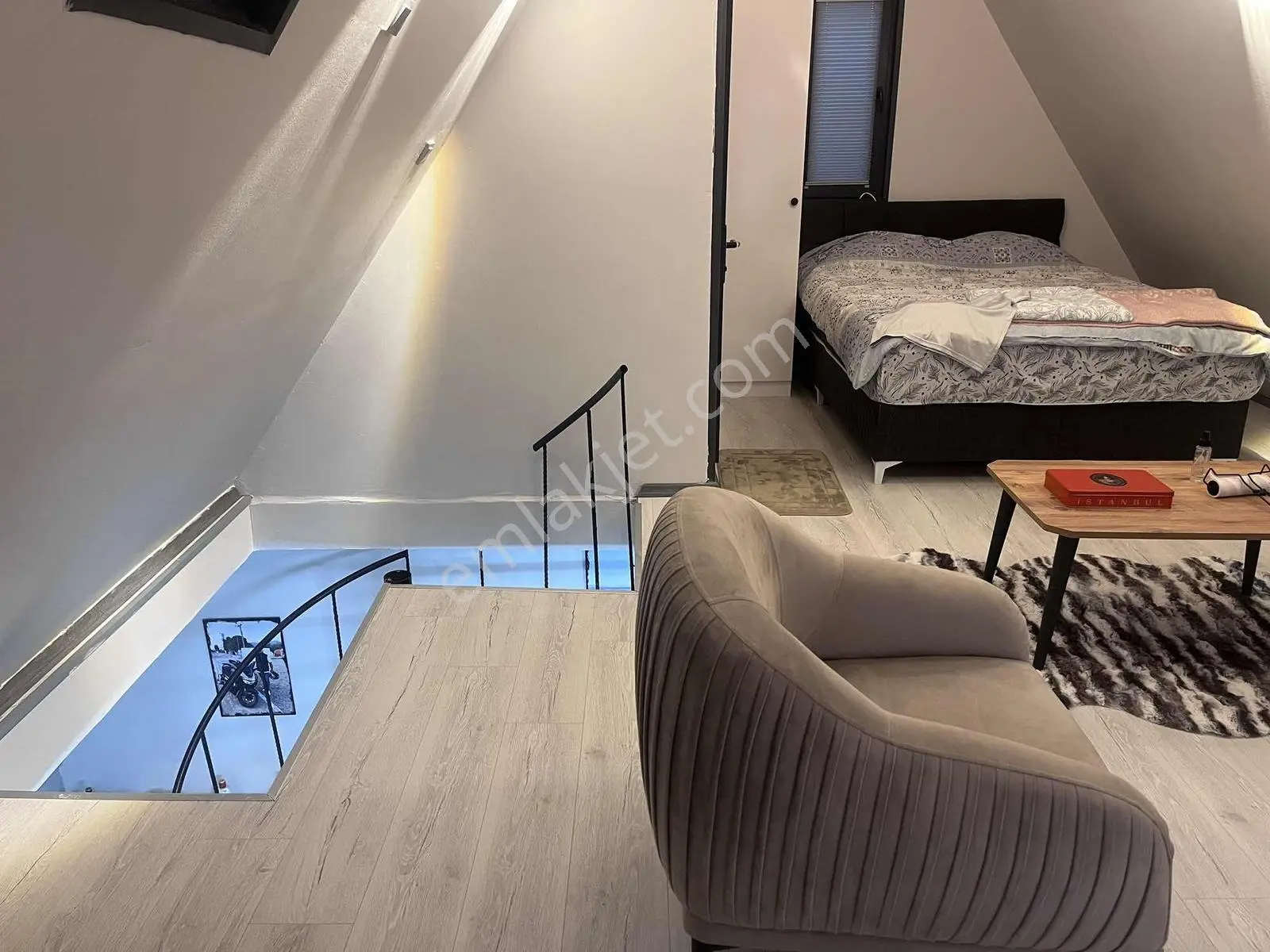 Coldwell Banker Poyrazdan Ahmetbeylide 85m² Eşyalı 2 Katlı Ev — fotoğraf 23