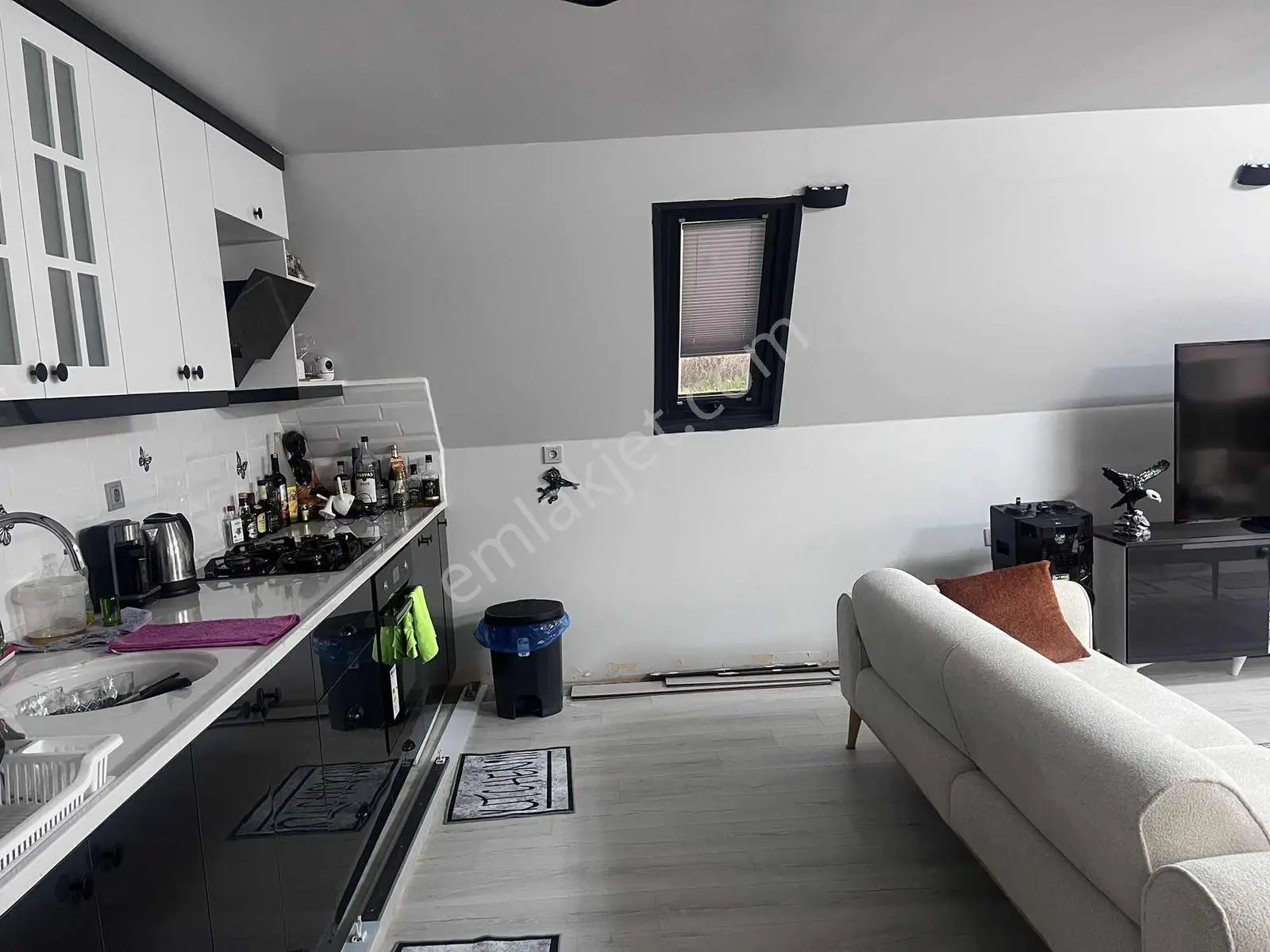 Coldwell Banker Poyrazdan Ahmetbeylide 85m² Eşyalı 2 Katlı Ev — fotoğraf 28