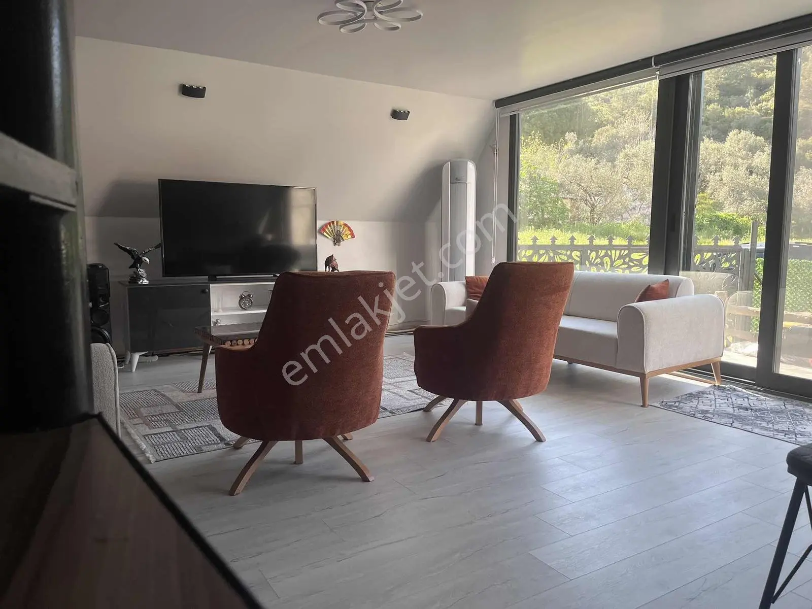 Coldwell Banker Poyrazdan Ahmetbeylide 85m² Eşyalı 2 Katlı Ev — fotoğraf 33