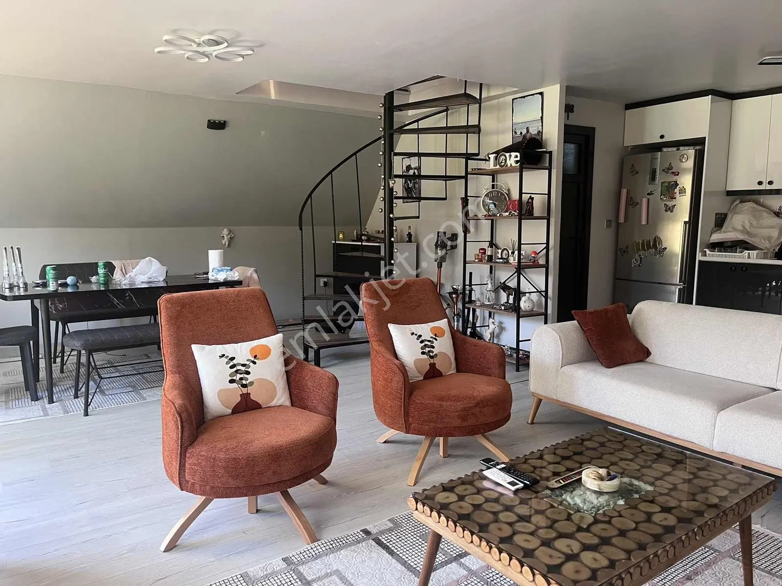 Coldwell Banker Poyrazdan Ahmetbeylide 85m² Eşyalı 2 Katlı Ev — fotoğraf 34