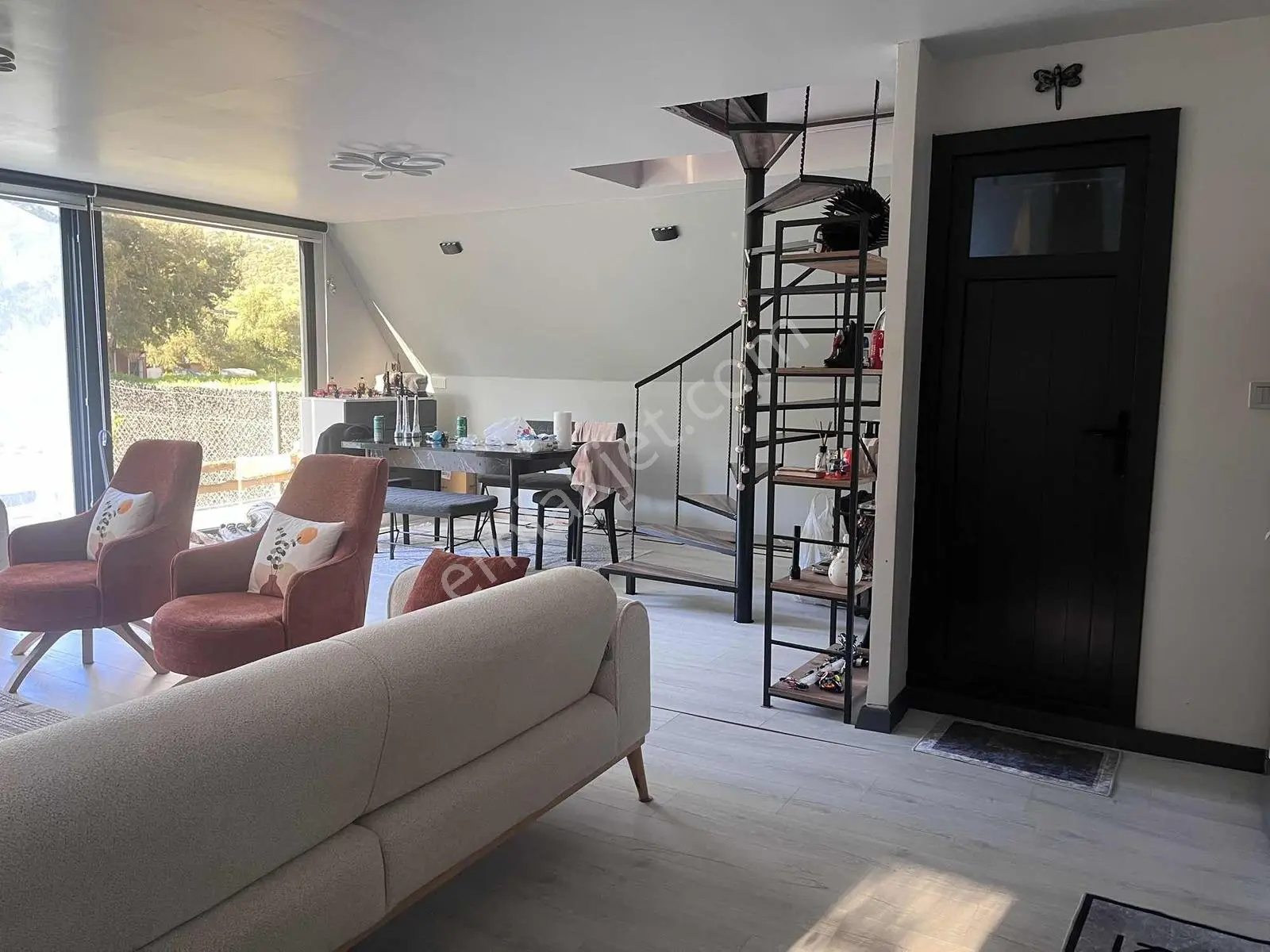Coldwell Banker Poyrazdan Ahmetbeylide 85m² Eşyalı 2 Katlı Ev — fotoğraf 35