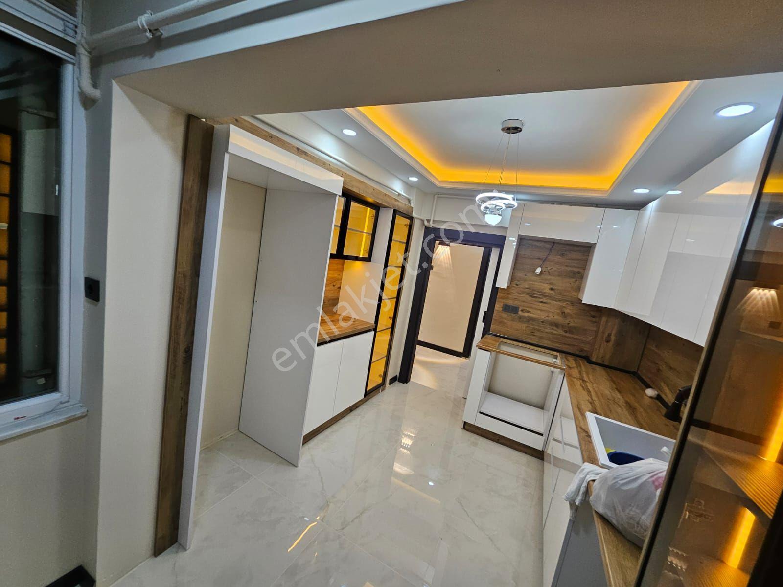 M.ç Emlak Tan İstasyon Mah 1,inci Ara Katta 3+1 Full Yapılı Satlık Daire — fotoğraf 11
