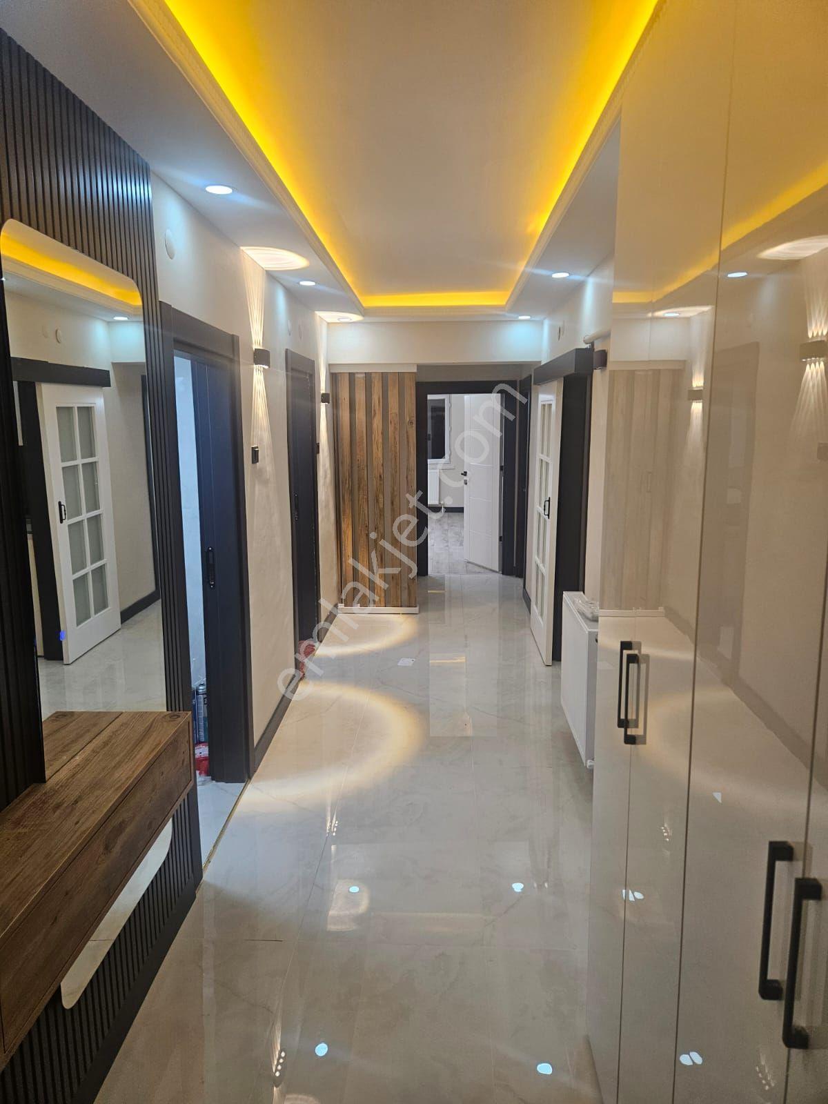 M.ç Emlak Tan İstasyon Mah 1,inci Ara Katta 3+1 Full Yapılı Satlık Daire — fotoğraf 12