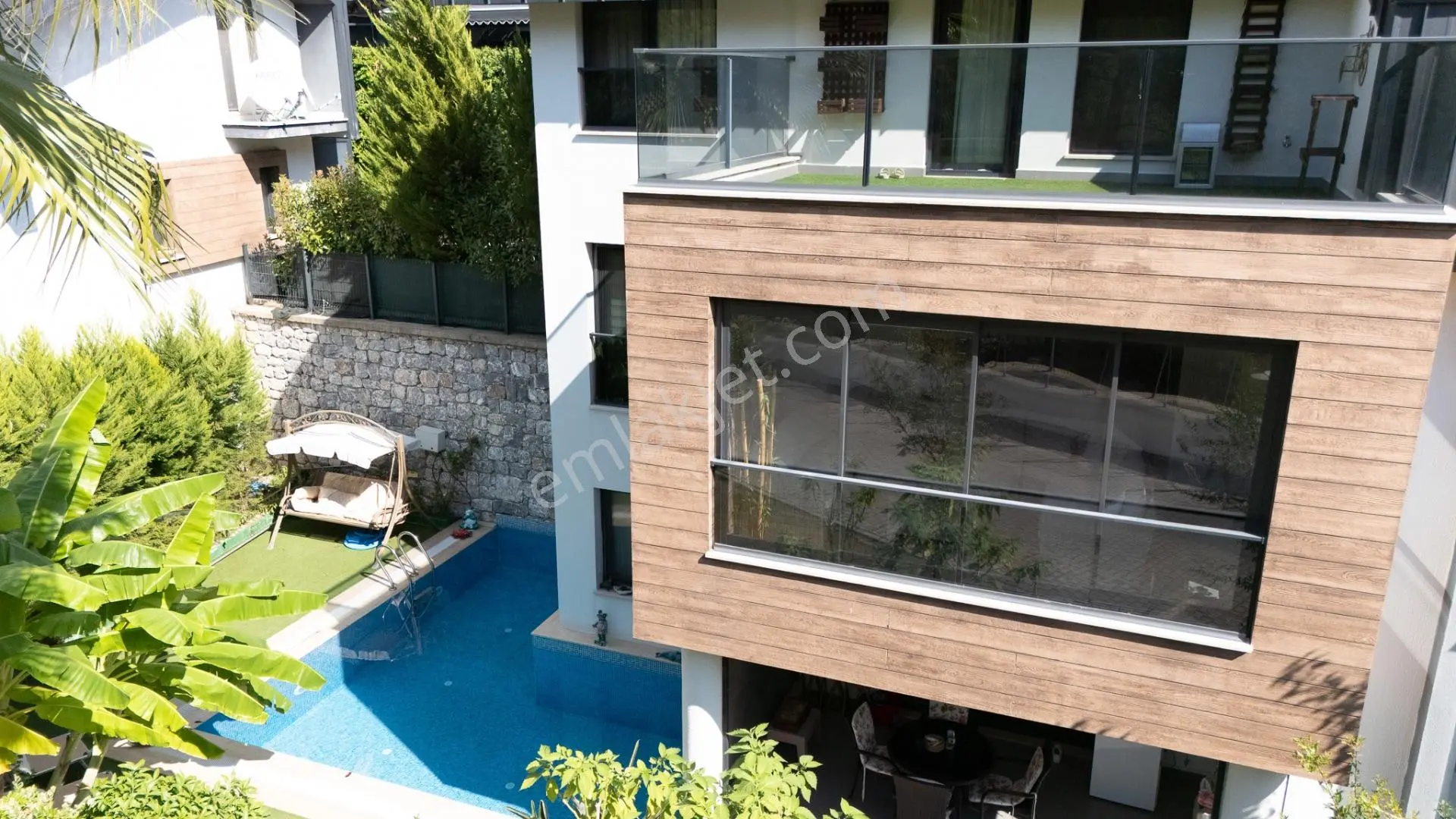 Yaşam Köşkleri'nde Satılık 4+2 - Özel Havuzlu Villa — fotoğraf 4