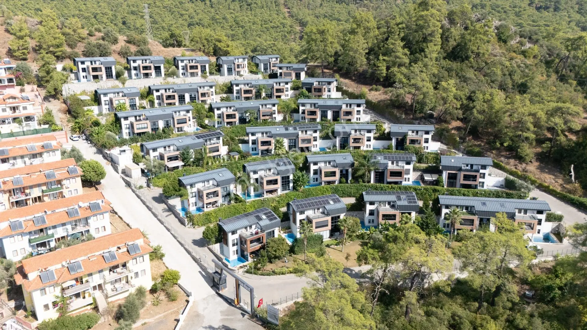 Yaşam Köşkleri'nde Satılık 4+2 - Özel Havuzlu Villa — fotoğraf 5