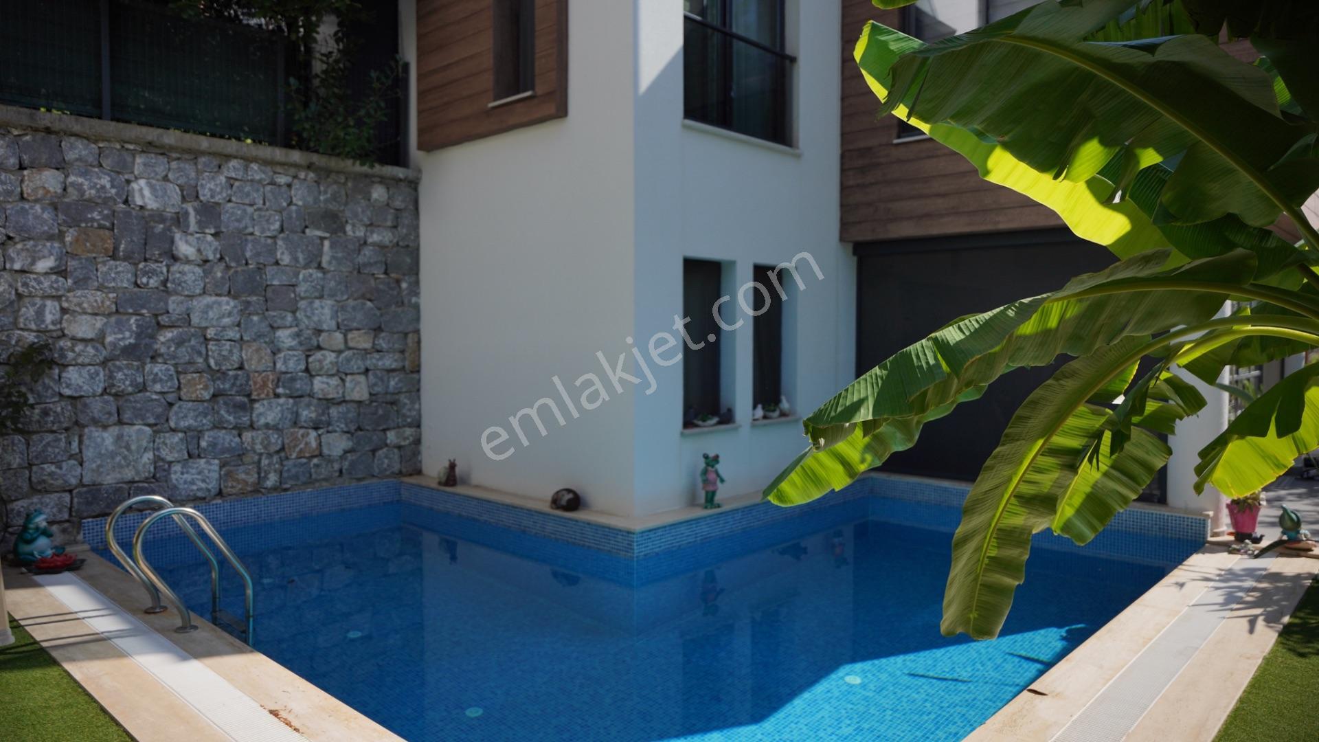 Yaşam Köşkleri'nde Satılık 4+2 - Özel Havuzlu Villa — fotoğraf 6