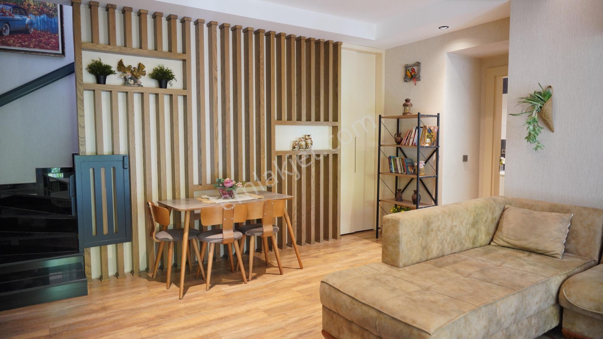 Yaşam Köşkleri'nde Satılık 4+2 - Özel Havuzlu Villa — fotoğraf 18