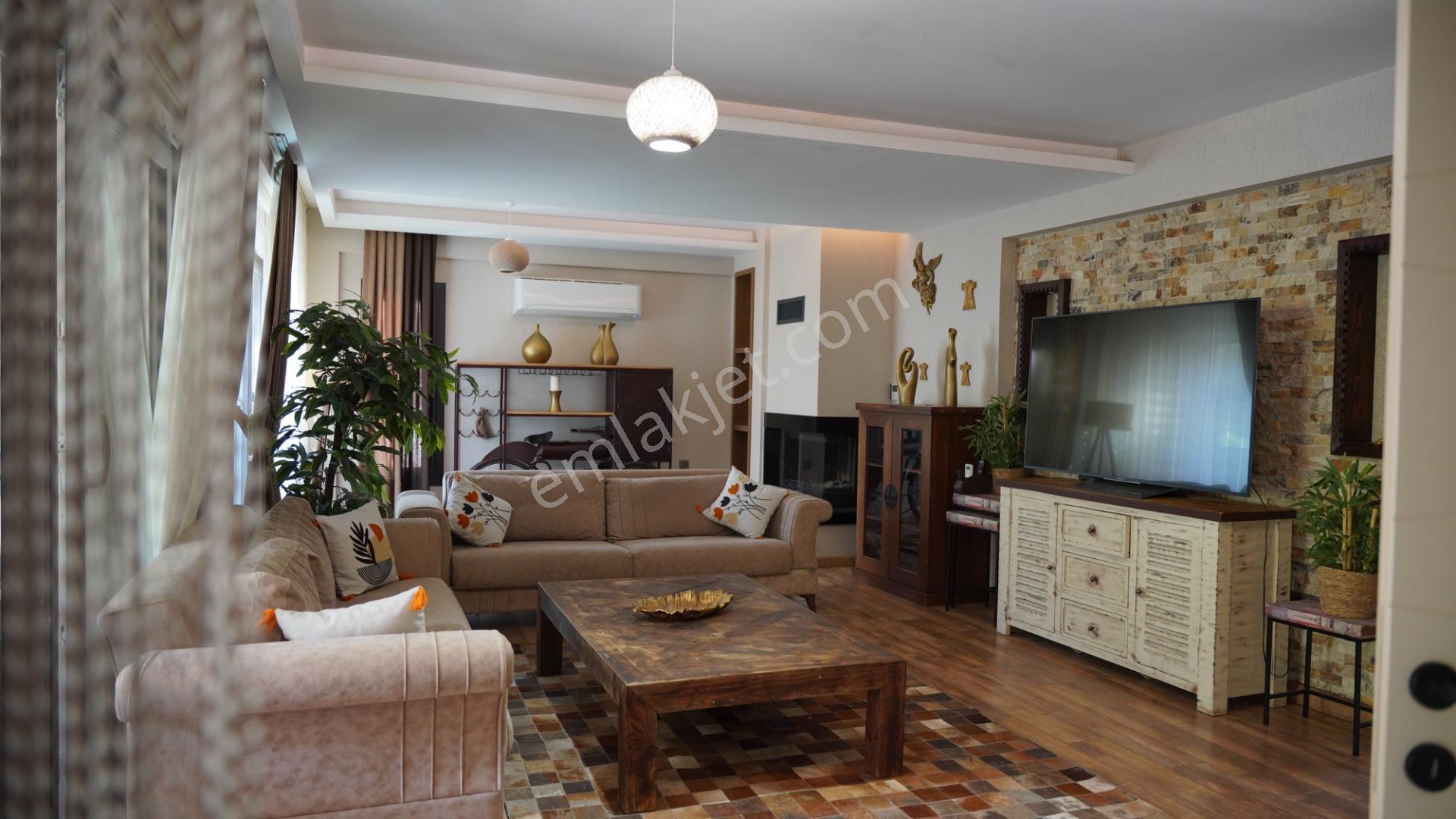 Yaşam Köşkleri'nde Satılık 4+2 - Özel Havuzlu Villa — fotoğraf 20