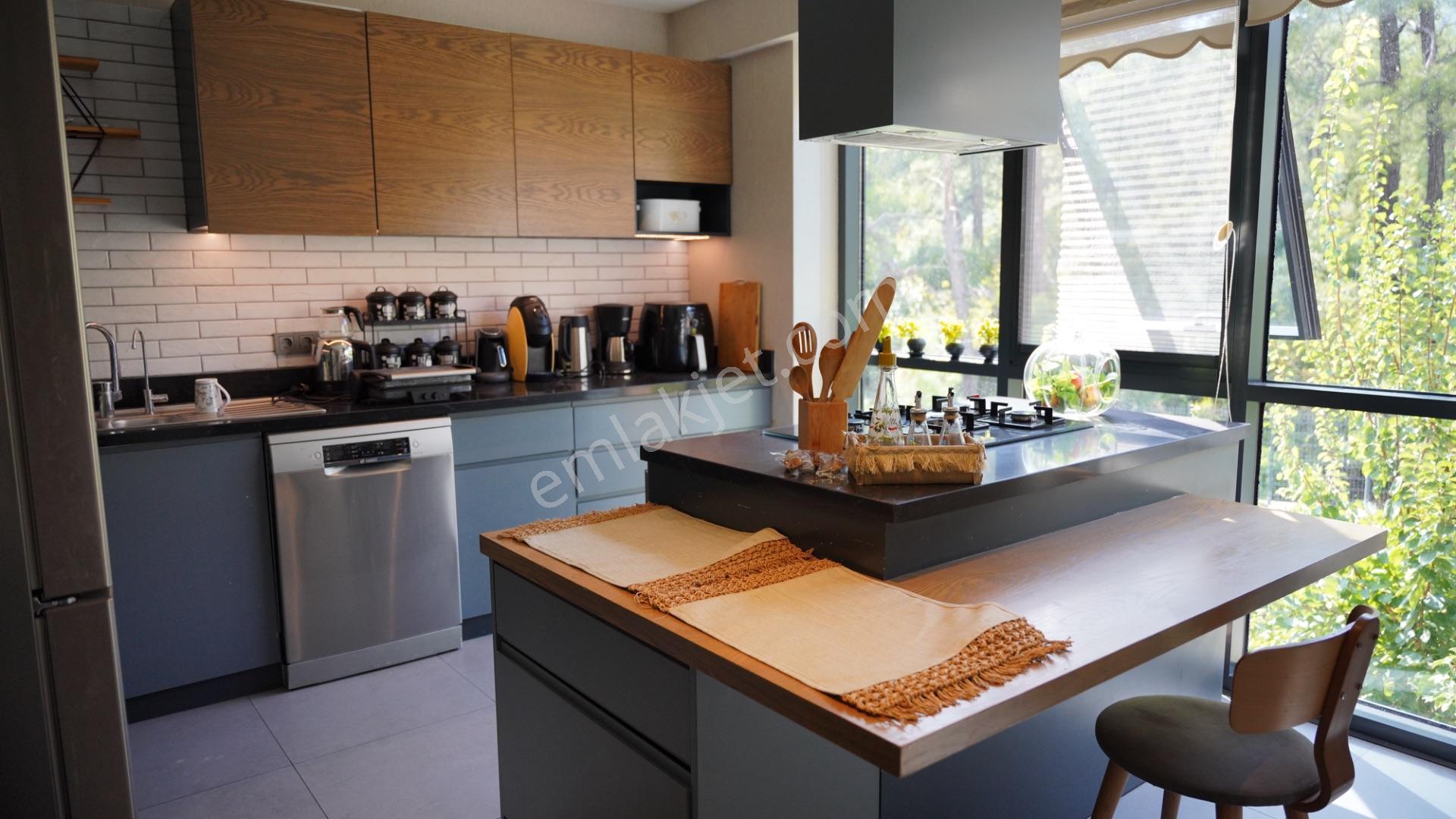 Yaşam Köşkleri'nde Satılık 4+2 - Özel Havuzlu Villa — fotoğraf 21