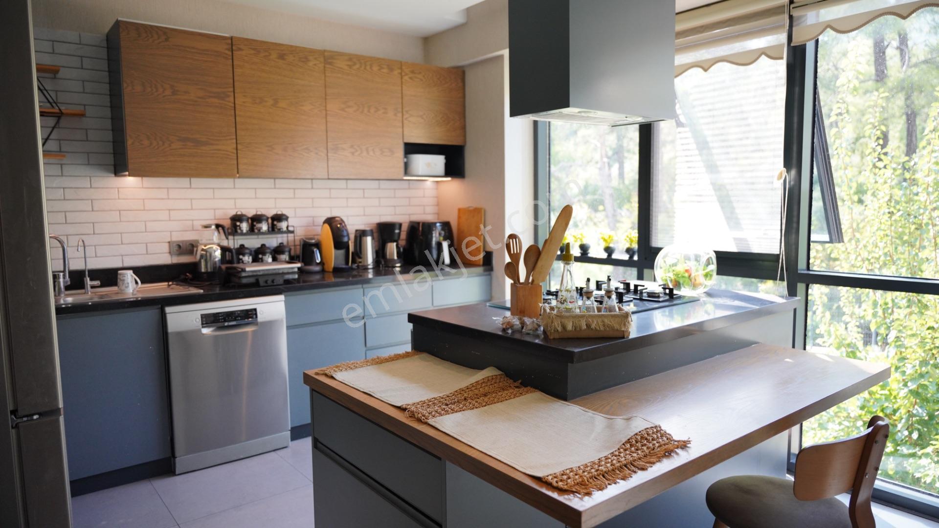 Yaşam Köşkleri'nde Satılık 4+2 - Özel Havuzlu Villa — fotoğraf 22