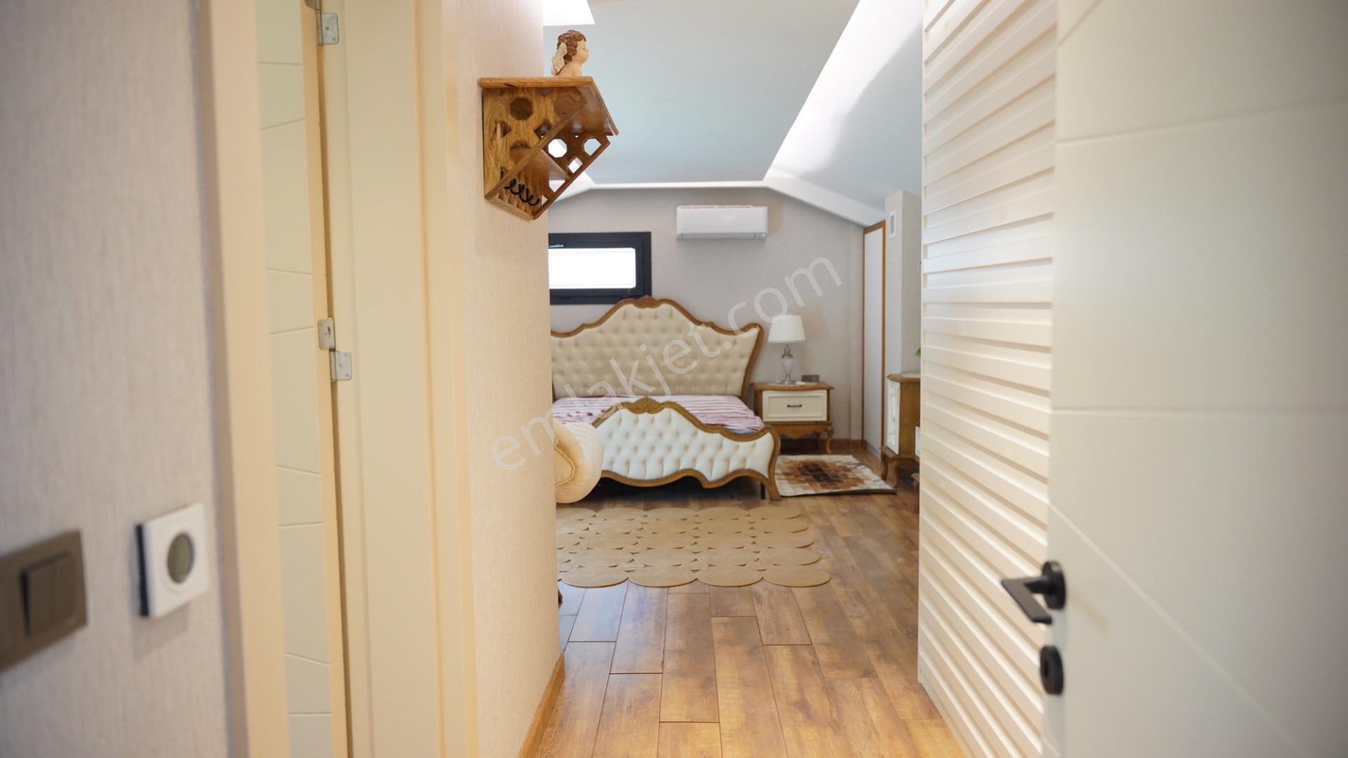 Yaşam Köşkleri'nde Satılık 4+2 - Özel Havuzlu Villa — fotoğraf 28
