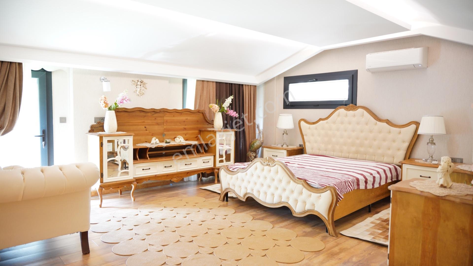 Yaşam Köşkleri'nde Satılık 4+2 - Özel Havuzlu Villa — fotoğraf 32