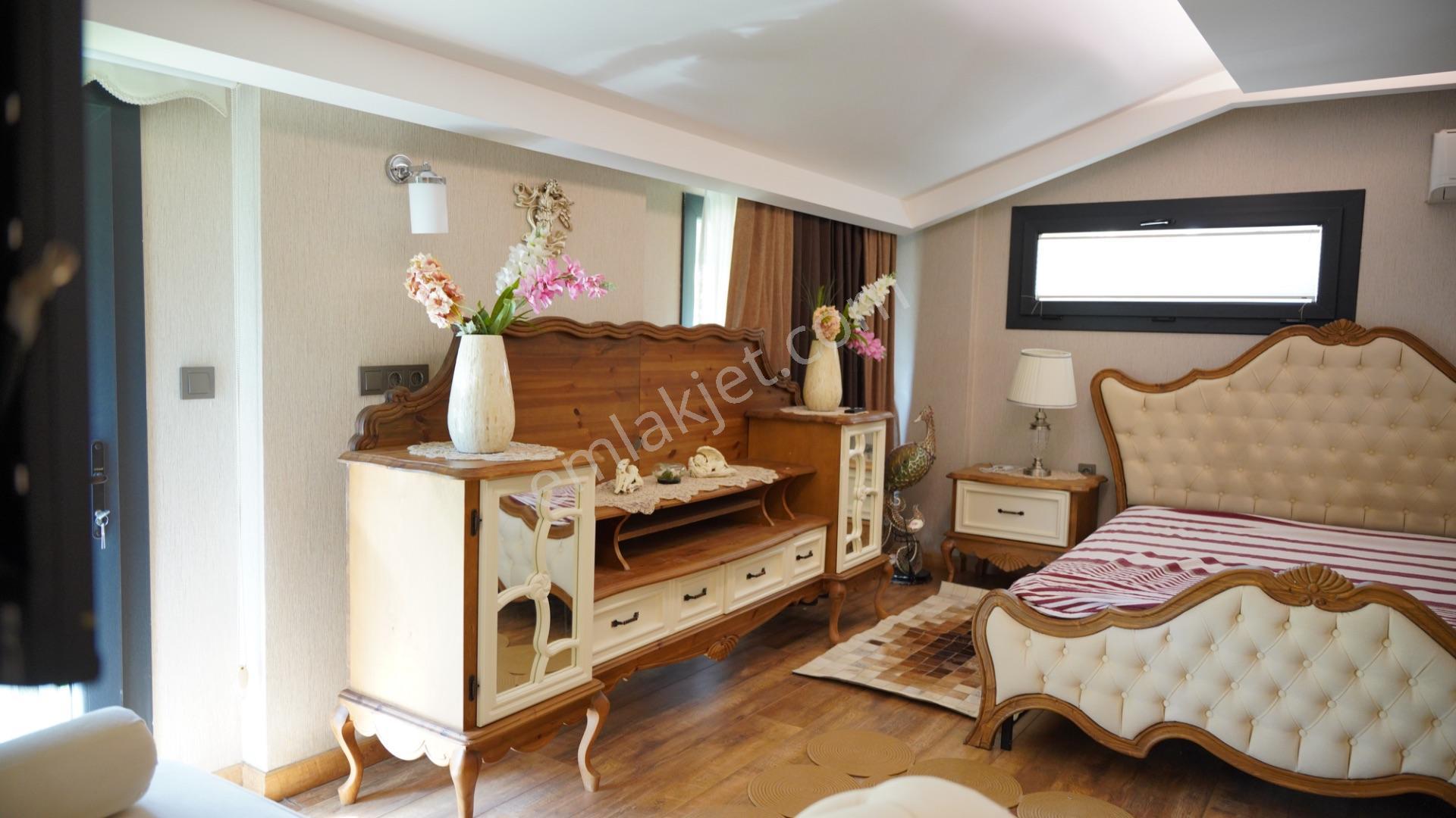 Yaşam Köşkleri'nde Satılık 4+2 - Özel Havuzlu Villa — fotoğraf 33