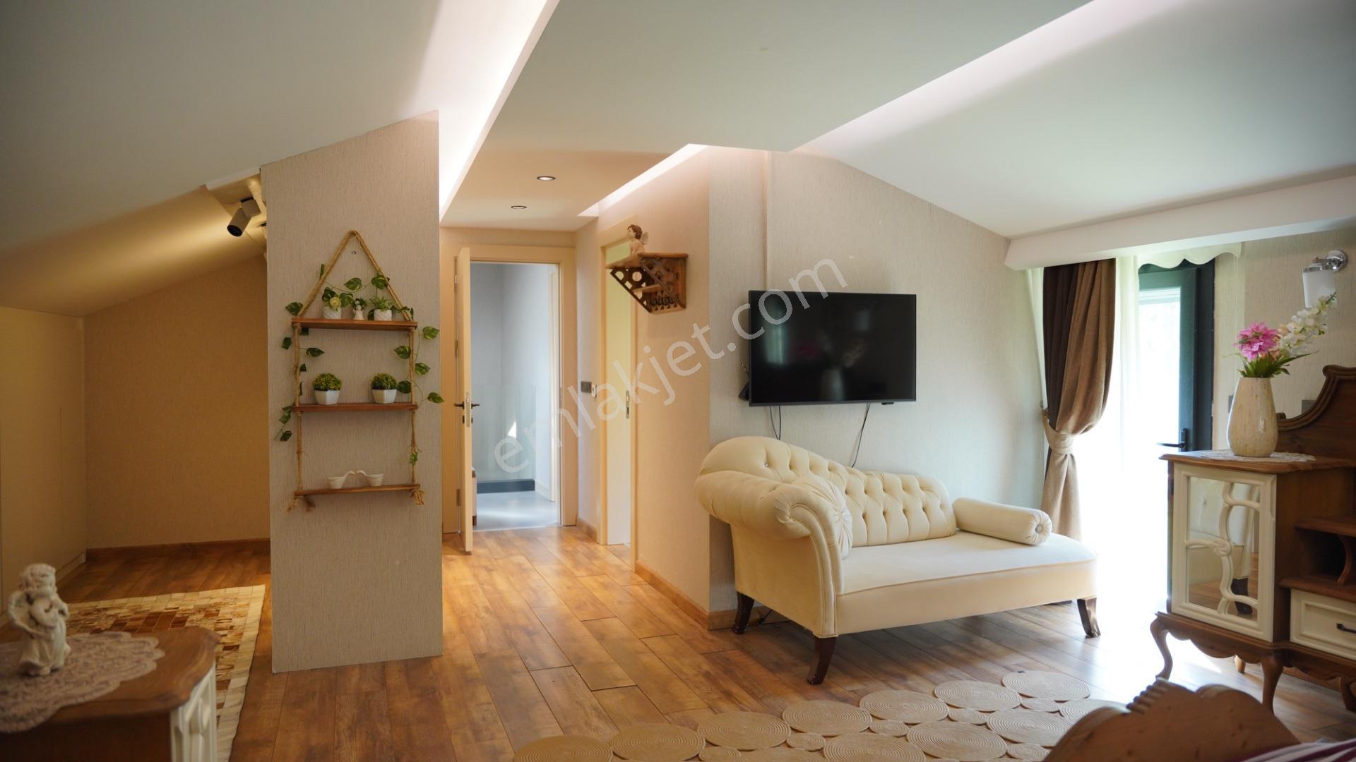 Yaşam Köşkleri'nde Satılık 4+2 - Özel Havuzlu Villa — fotoğraf 35