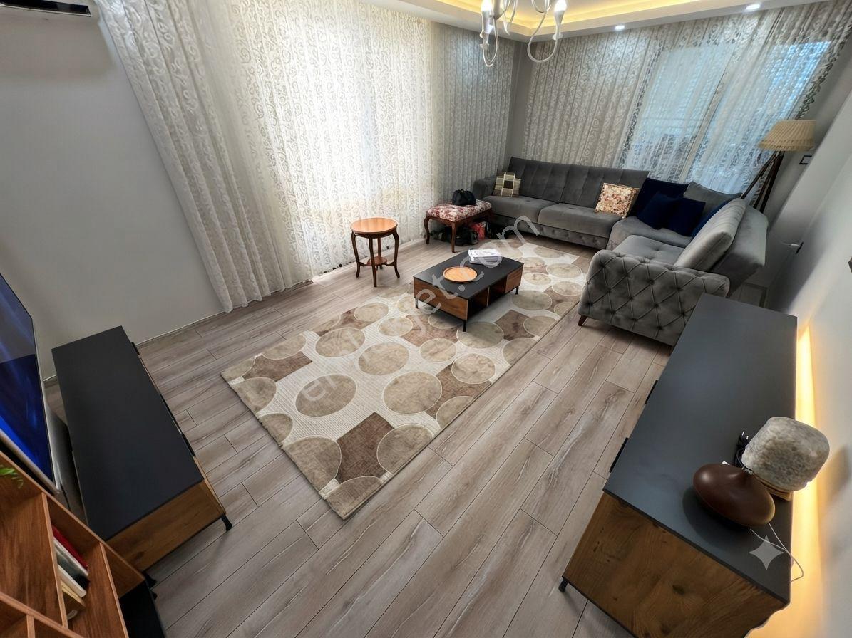 Aktif'ten Akçay'da Satılık Tasarım Harikası Çift Balkonlu Ebeveyn Banyolu 2+1 Daire — fotoğraf 9