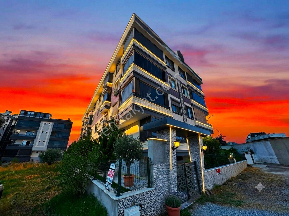 Aktif'ten Akçay'da Satılık Tasarım Harikası Çift Balkonlu Ebeveyn Banyolu 2+1 Daire — fotoğraf 11