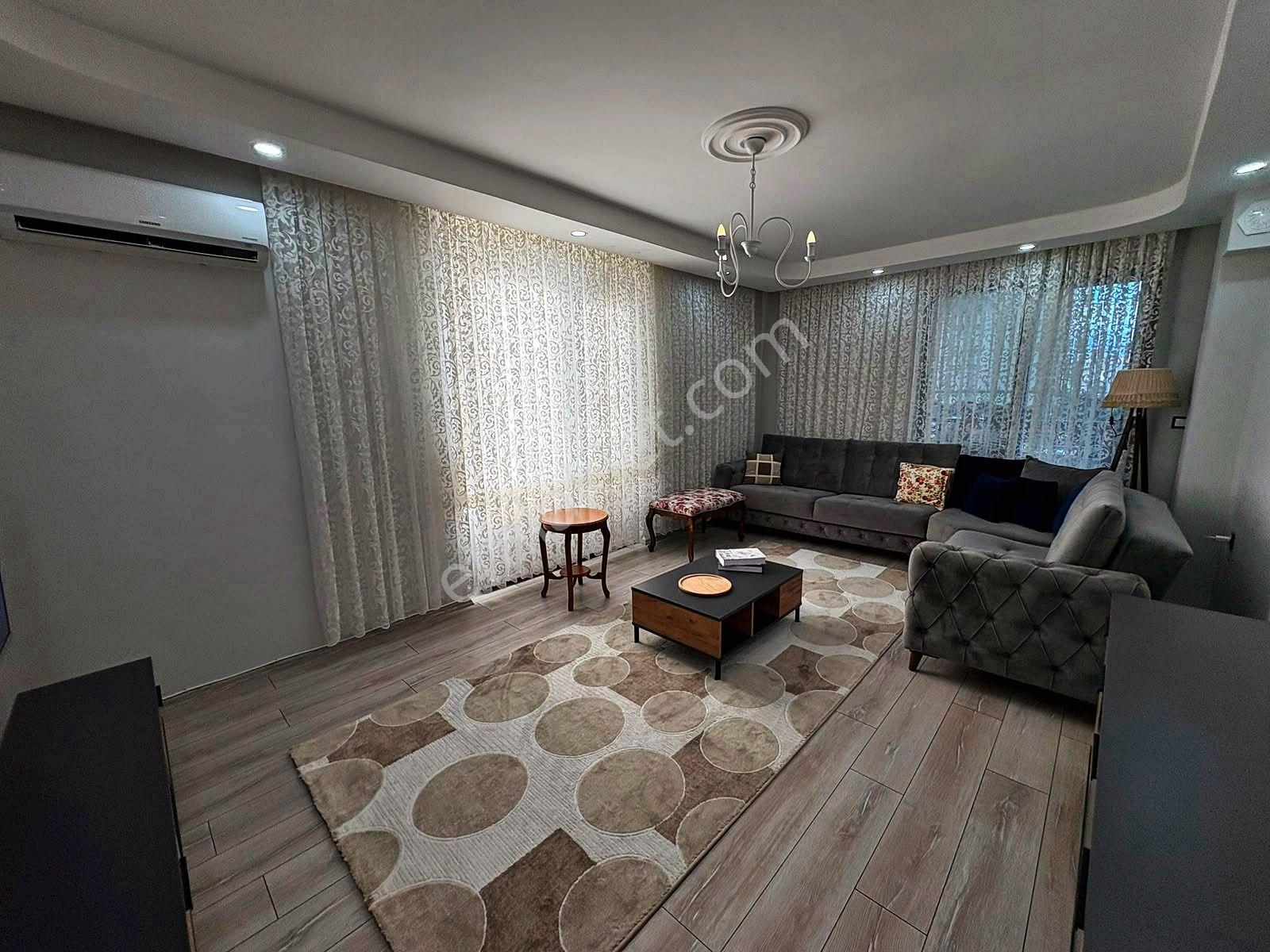 Aktif'ten Akçay'da Satılık Tasarım Harikası Çift Balkonlu Ebeveyn Banyolu 2+1 Daire — fotoğraf 25